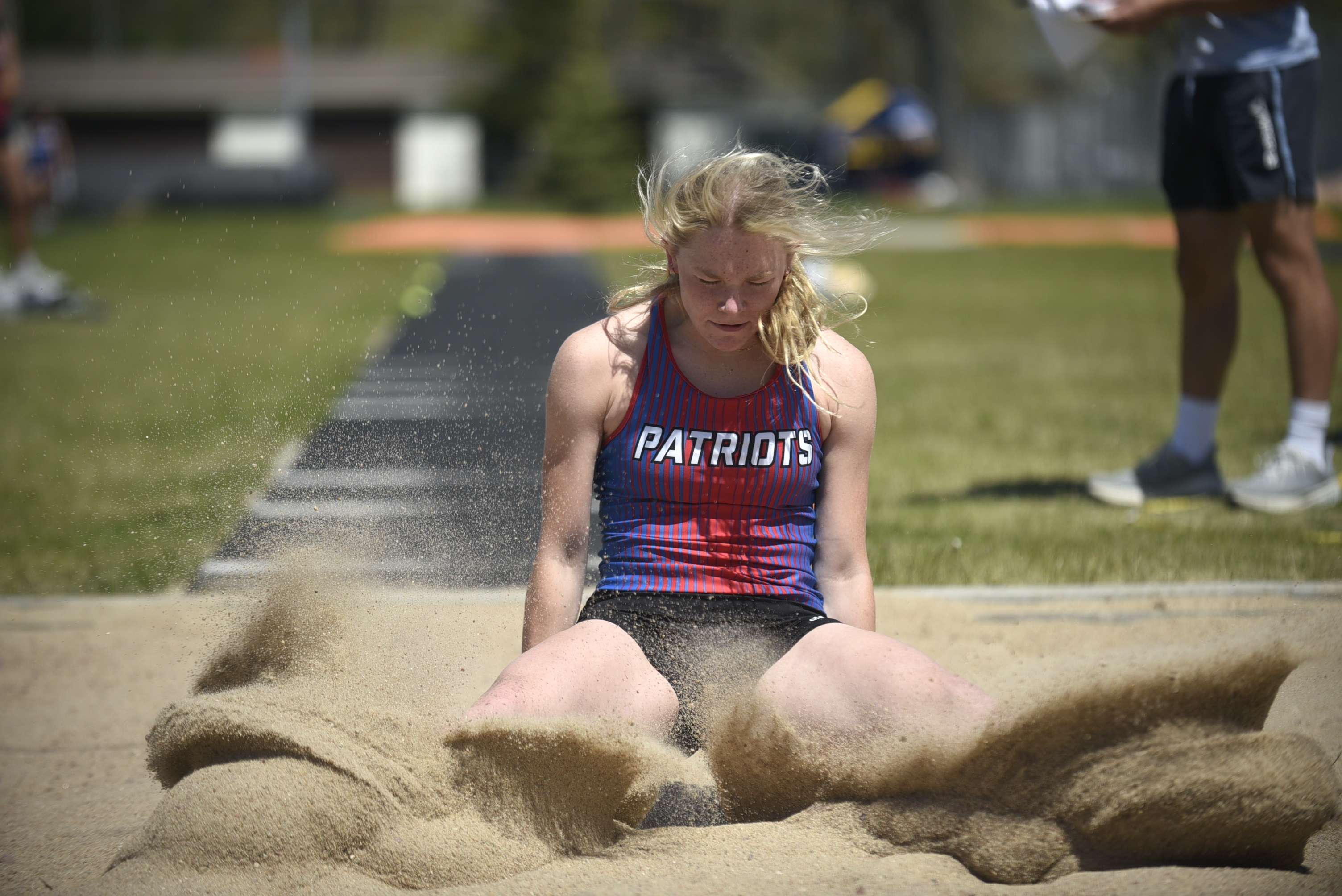 PHOTO GALLERY: 281 Conference Track and Field Meet in Huron 