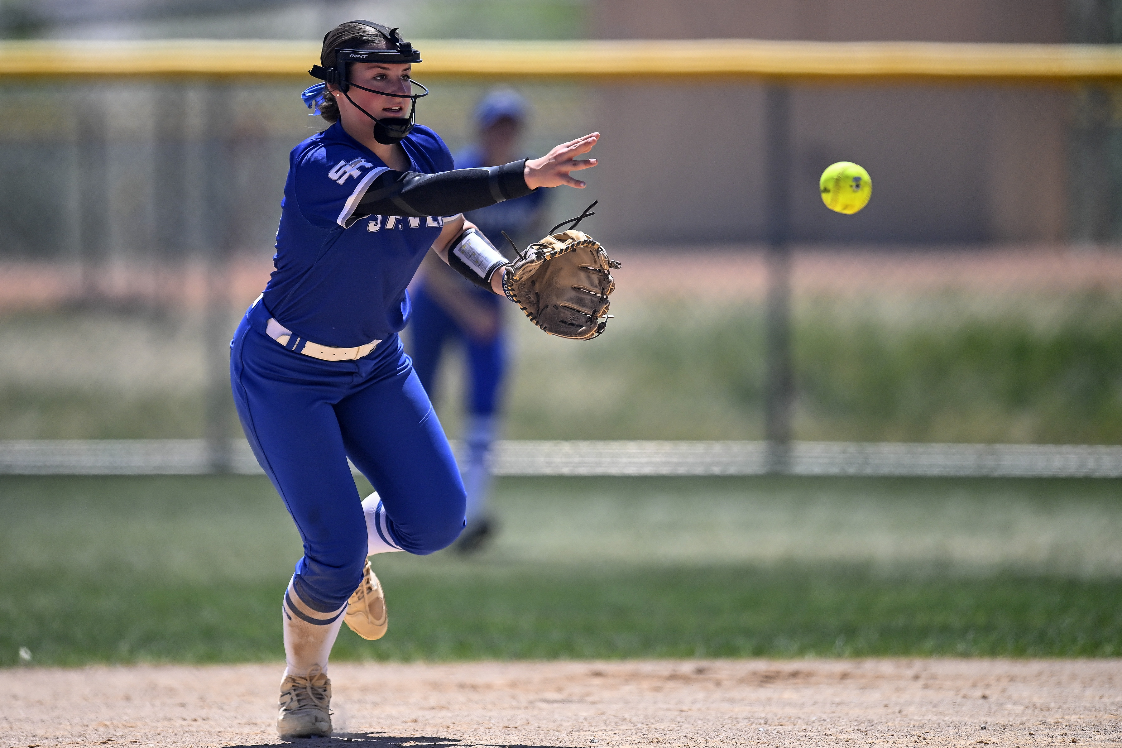 PHOTO GALLERY: Action from the Sioux Falls Jefferson at Rapid City Stevens softball game