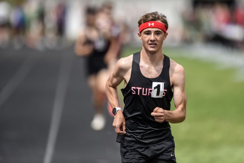 Sturgis boys, Spearfish girls capture team titles at Black Hills Conference track and field meet 