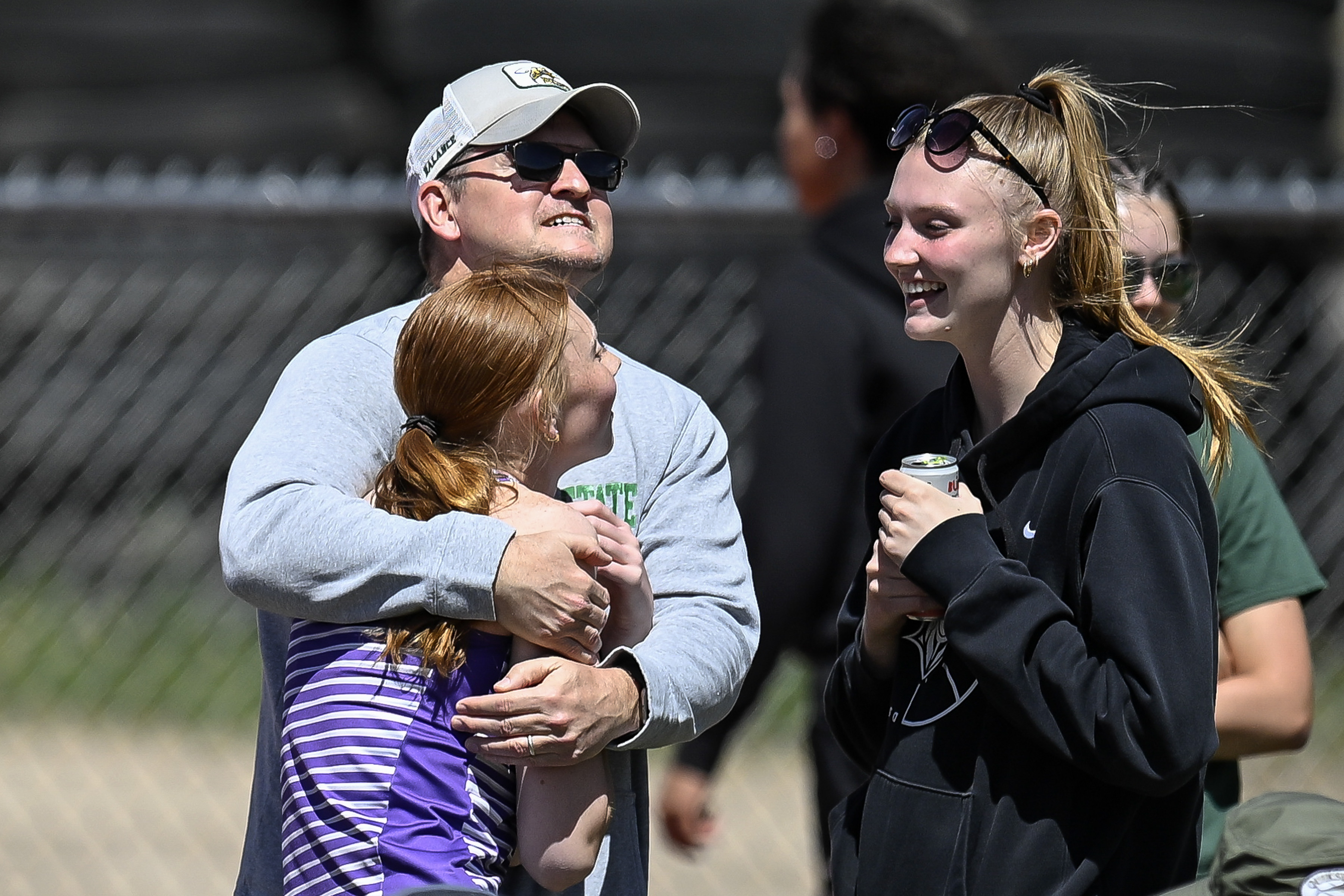 PHOTO GALLERY: Action from the Black Hills Conference track meet