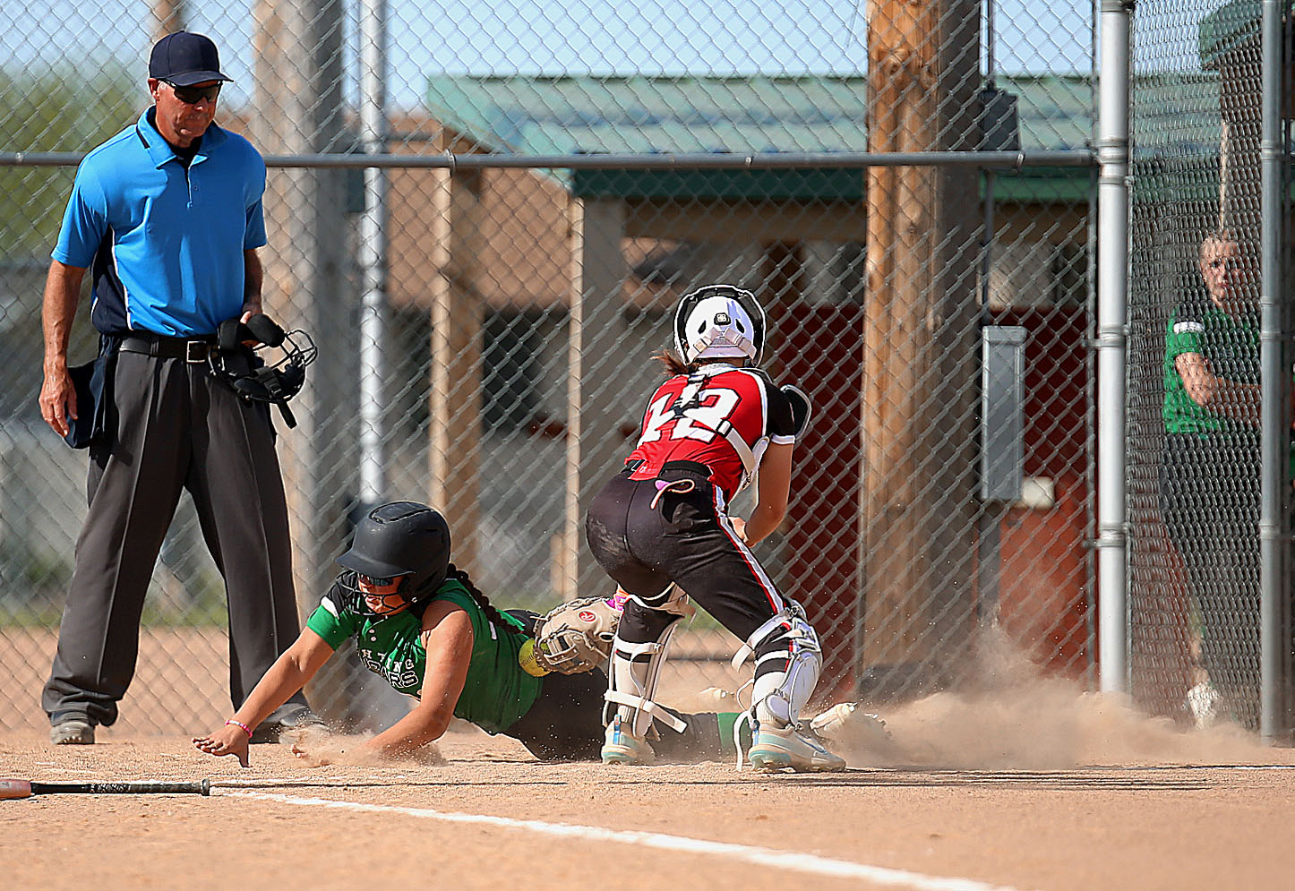 PHOTO GALLERY: HS Softball - MCM at Chamberlain 