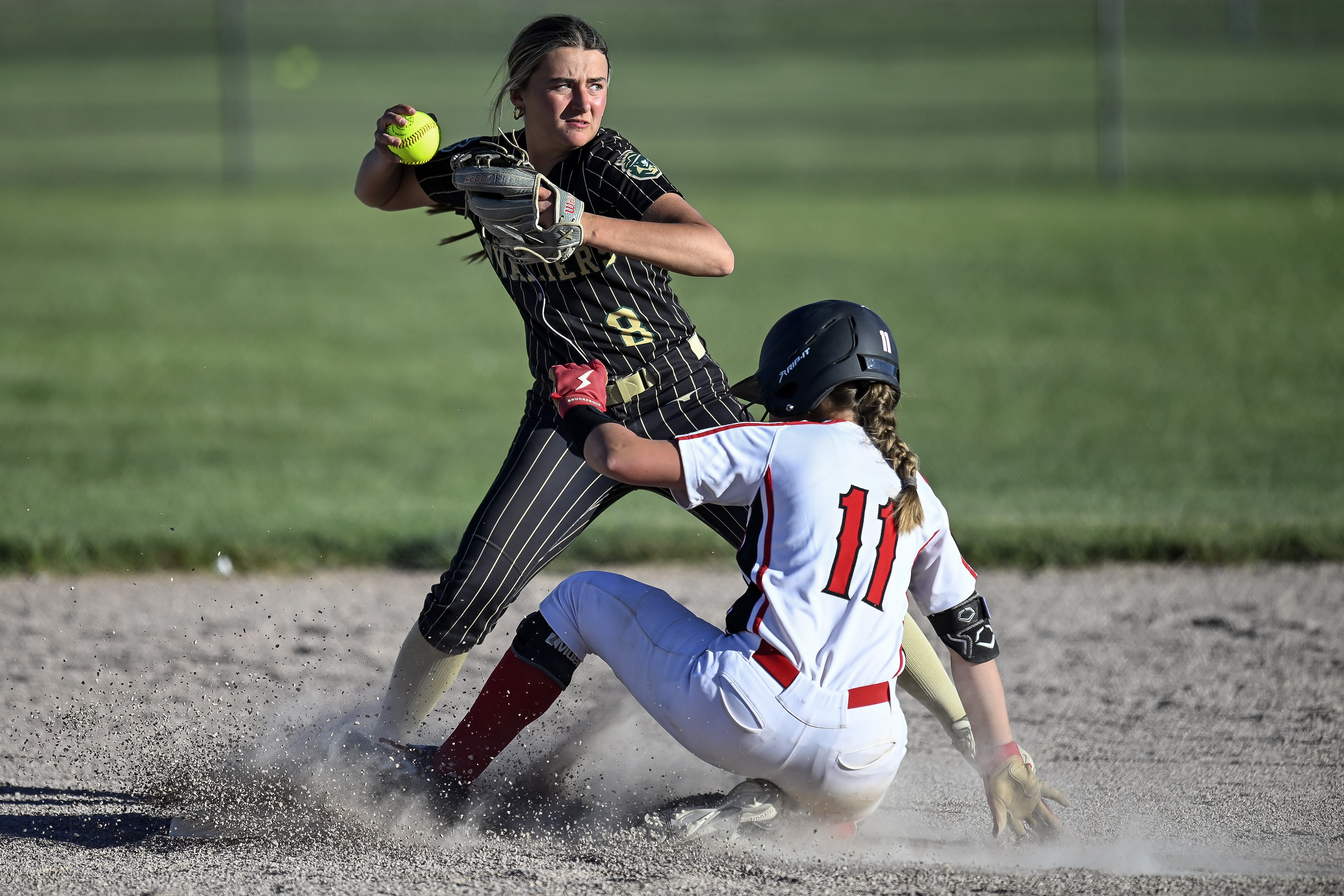 PHOTO GALLERY: Sioux Falls Jefferson at Sturgis softball
