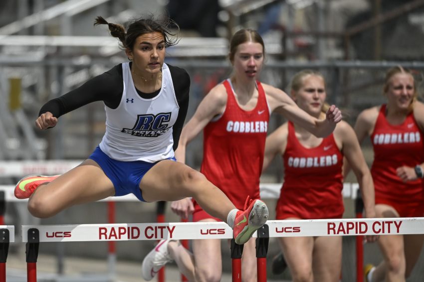 Rapid City Stevens' Sylvie Mortimer among winners at the Crosstown Classic 