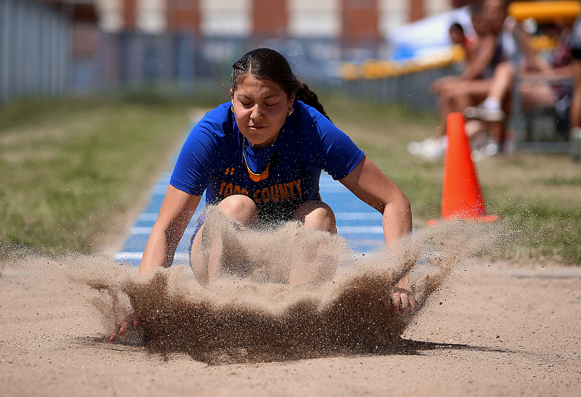 PHOTO GALLERY: HS Track and Field - Lakota Nation Invitational 