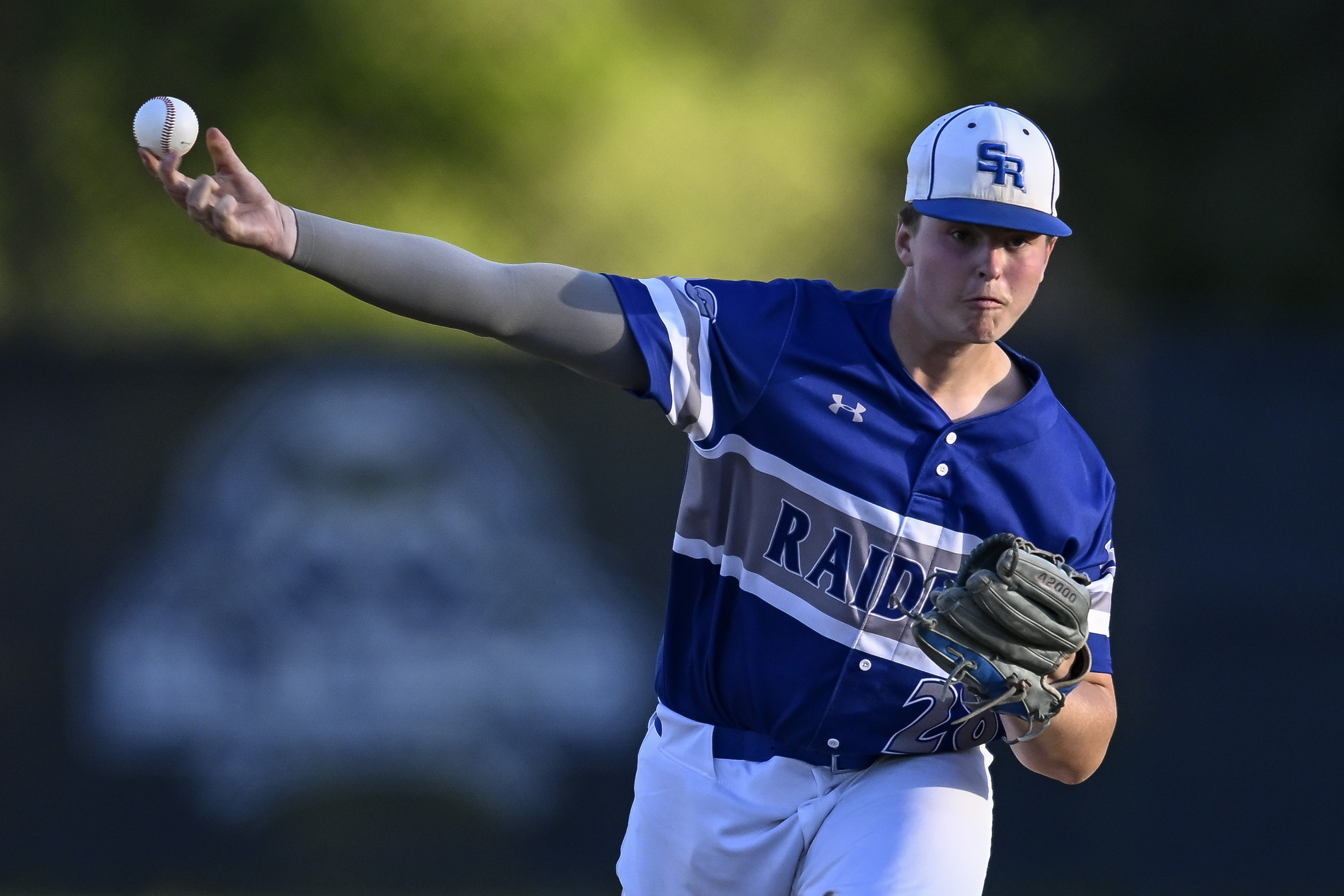 PHOTO GALLERY: Action from Brookings at Rapid City Stevens baseball 