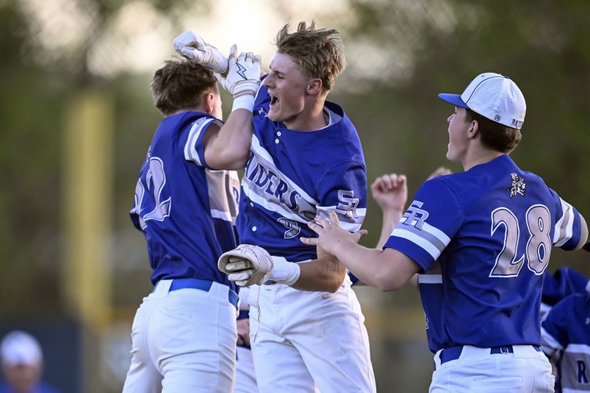 May 15 High School Baseball Roundup - Rapid CIty Stevens earns comeback win over Brookings in super regionals