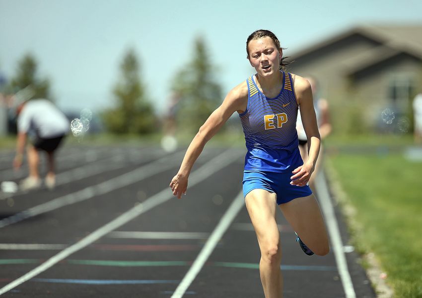 Ethan/Parkston sweeps Platte-Geddes Last Chance Meet 