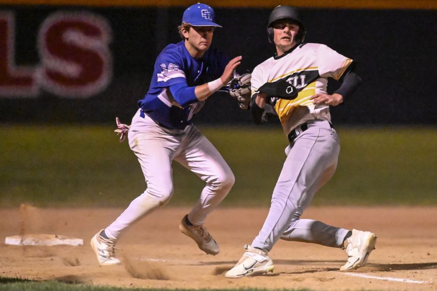 May 17 Class A Baseball Roundup - Stevens outlasts Mitchell in Game 3, Advances to State Tournament