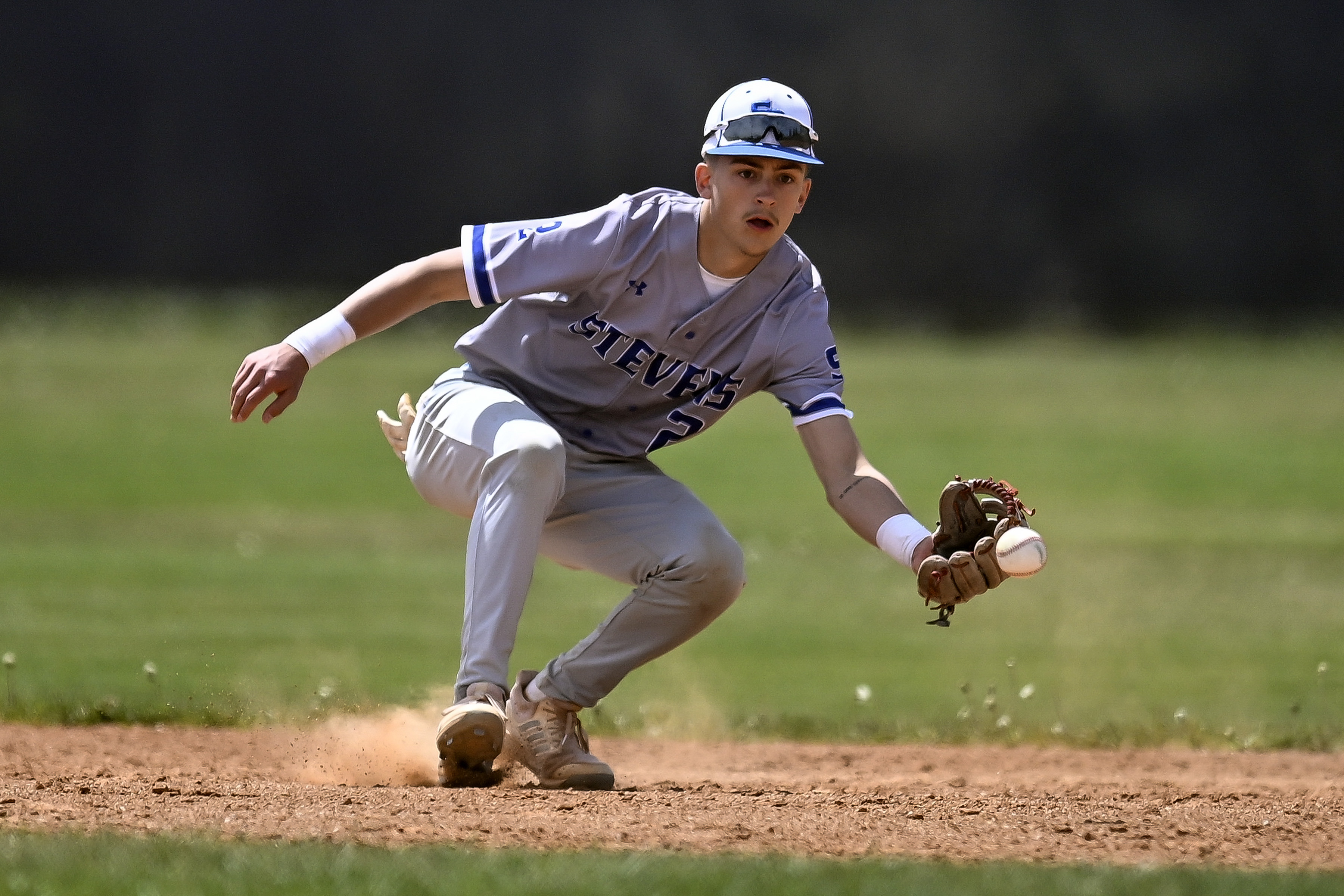 PHOTO GALLERY: Action from Brookings at Rapid City Stevens super regional