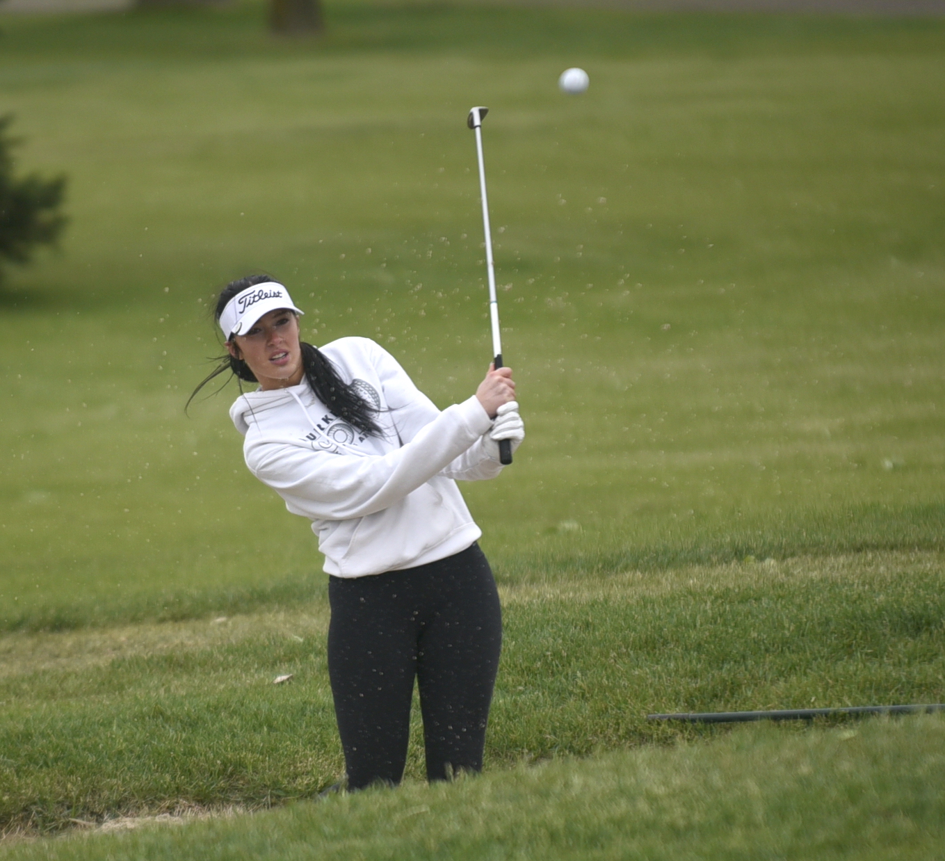 PHOTO GALLERY: Region 4B golf meet at Mitchell's Lakeview Golf Course 