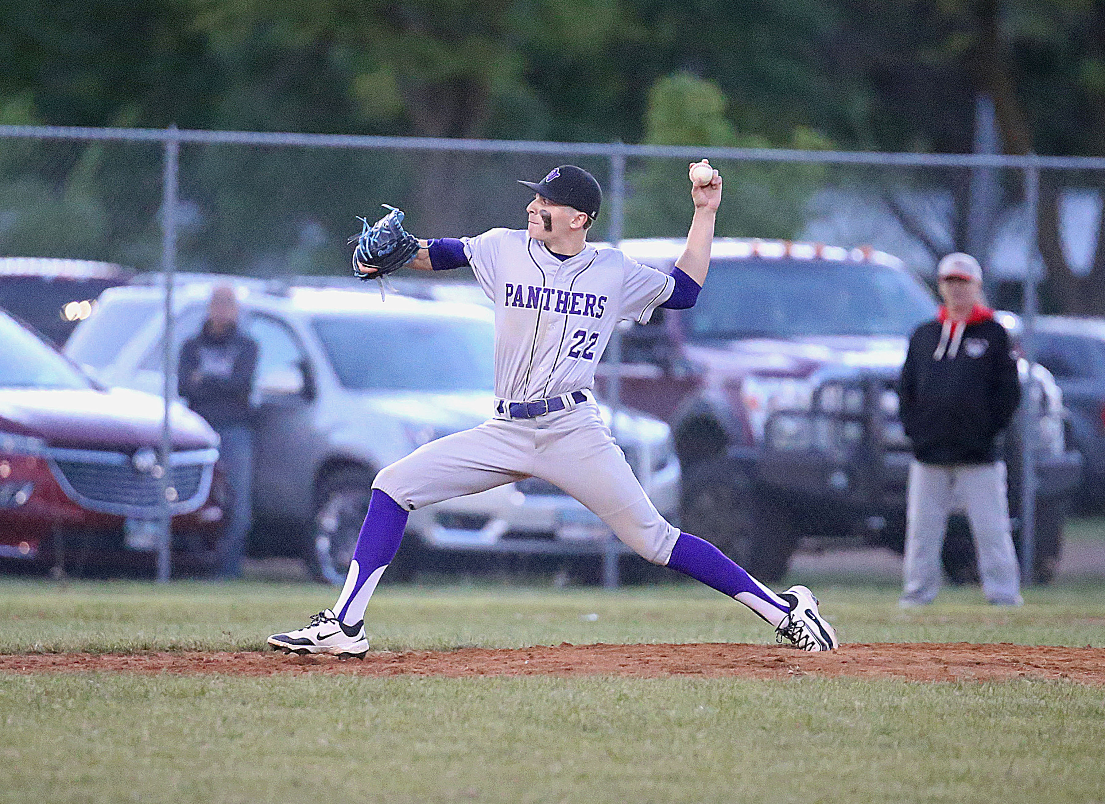 PHOTO GALLERY: HS Baseball playoffs - Freeman/Canistota/Marion vs Dakota Valley 
