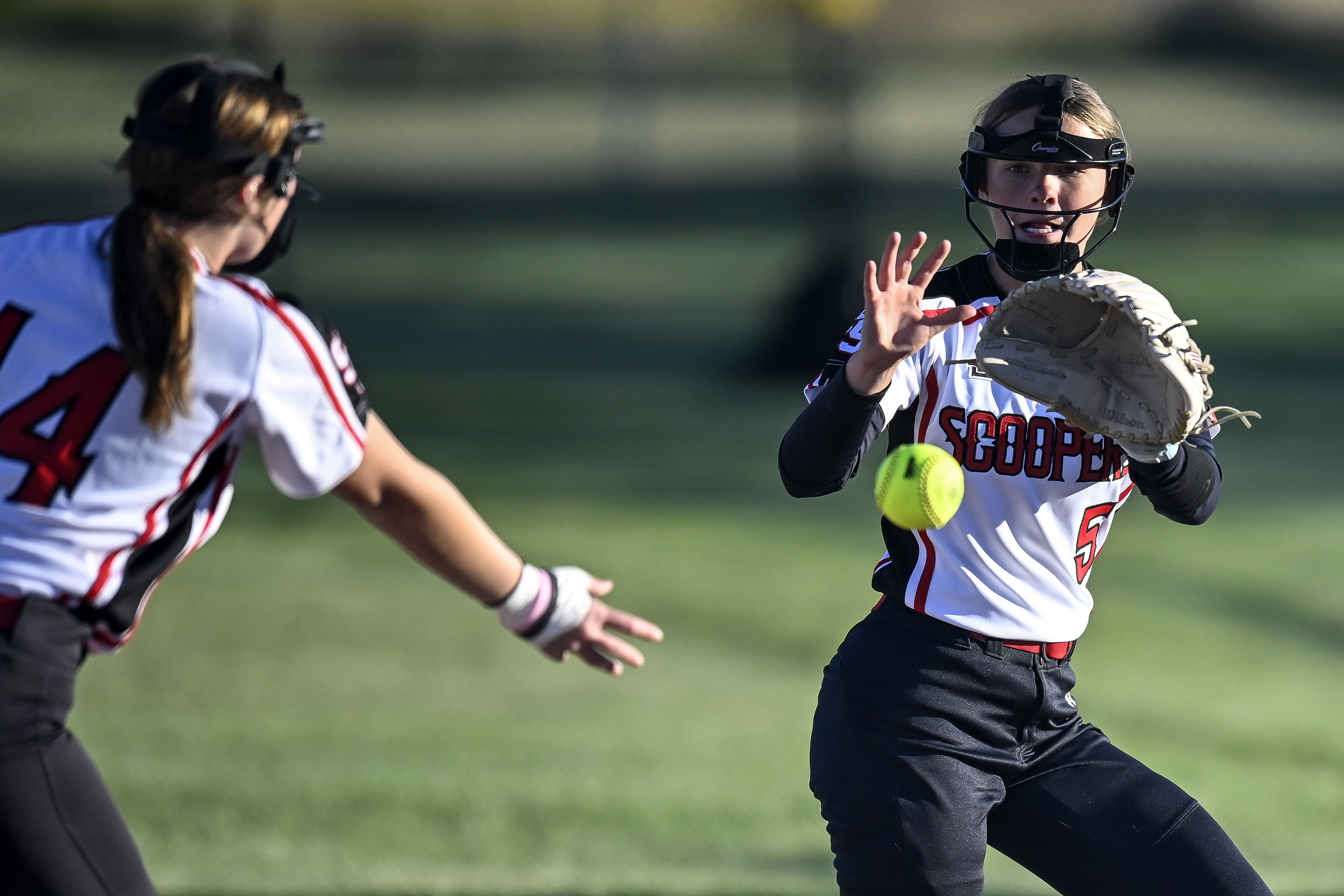 PHOTO GALLERY: Spearfish at Sturgis softball 