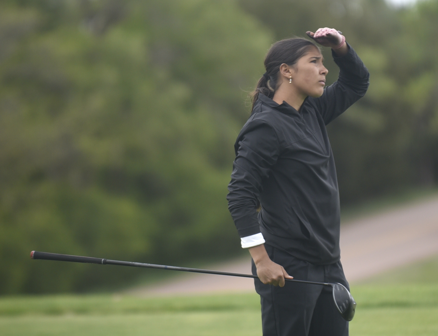 PHOTO GALLERY: Region 3A girls golf tournament at Mitchell's Lakeview Golf Course