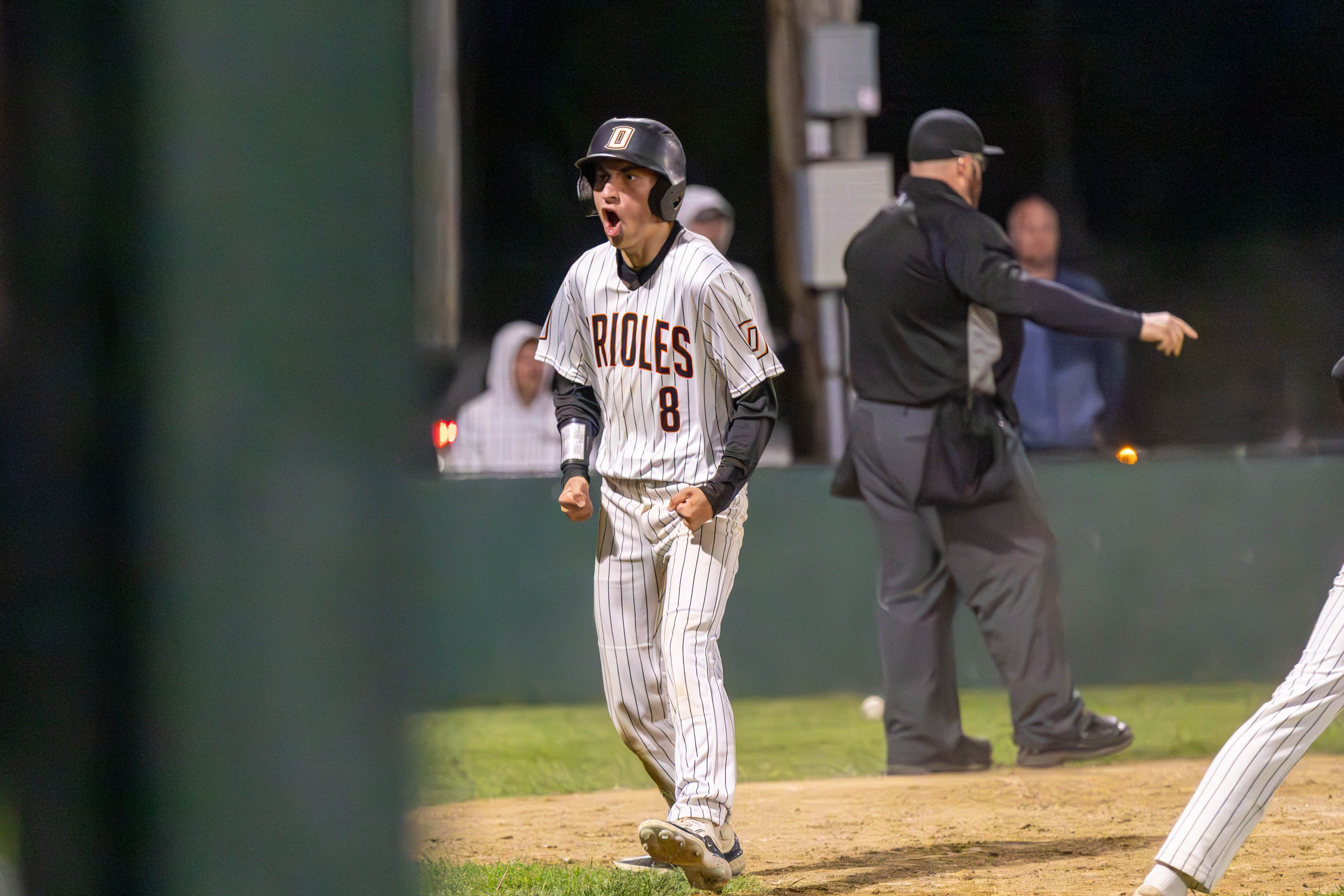 PHOTO GALLERY: HS Baseball - Lennox vs Dell Rapids