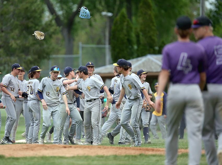 May 20 High School Baseball Roundup - Rapid City Christian punches ticket to state tournament 
