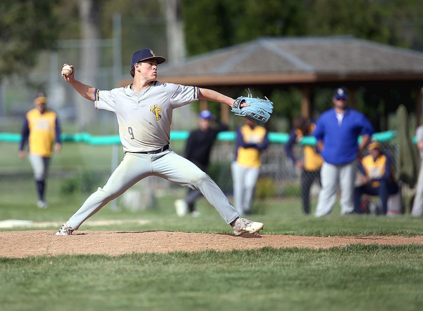 Class B state baseball tournament capsules