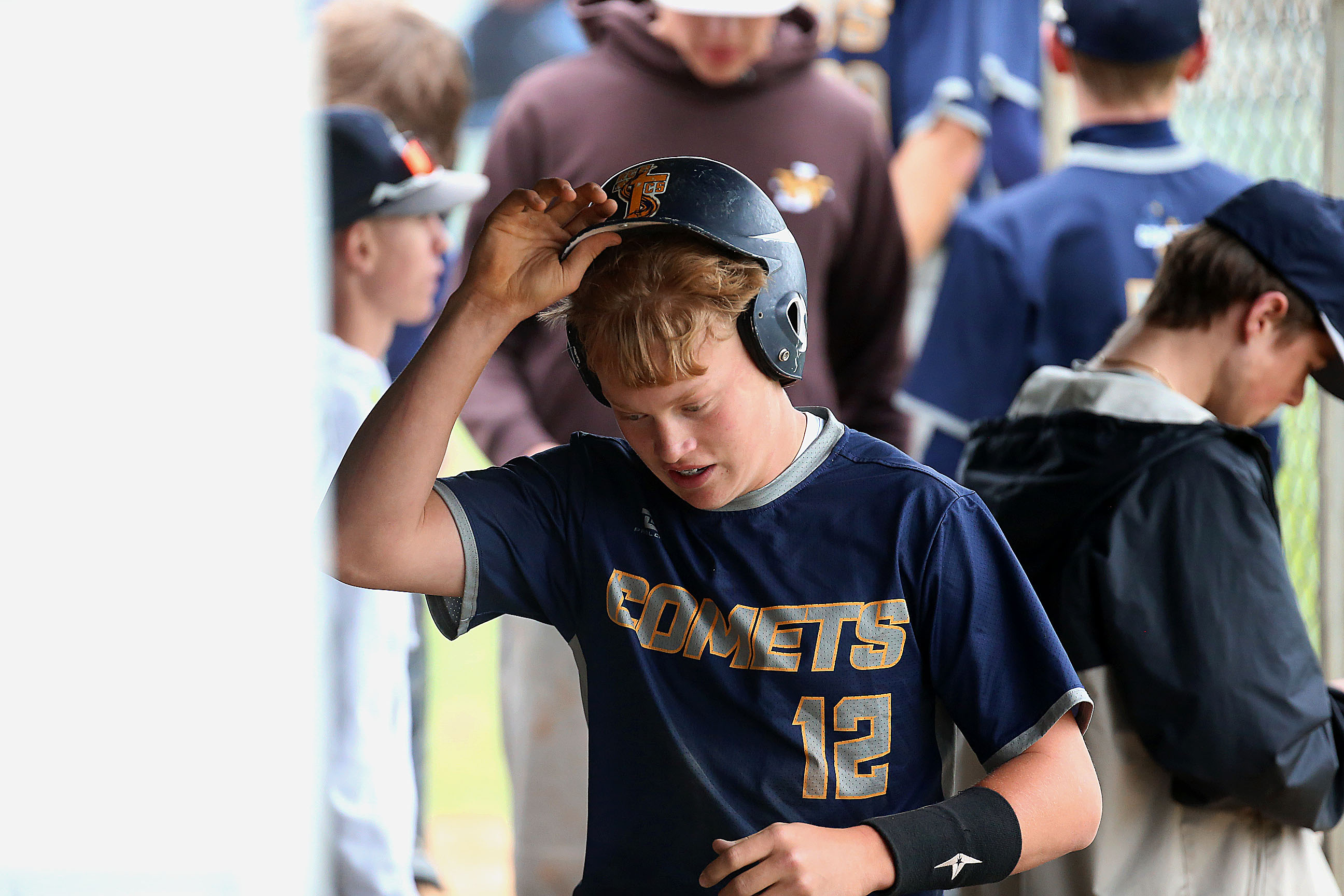 PHOTO GALLERY: HS Baseball playoffs - RC Christian vs St. Thomas More 