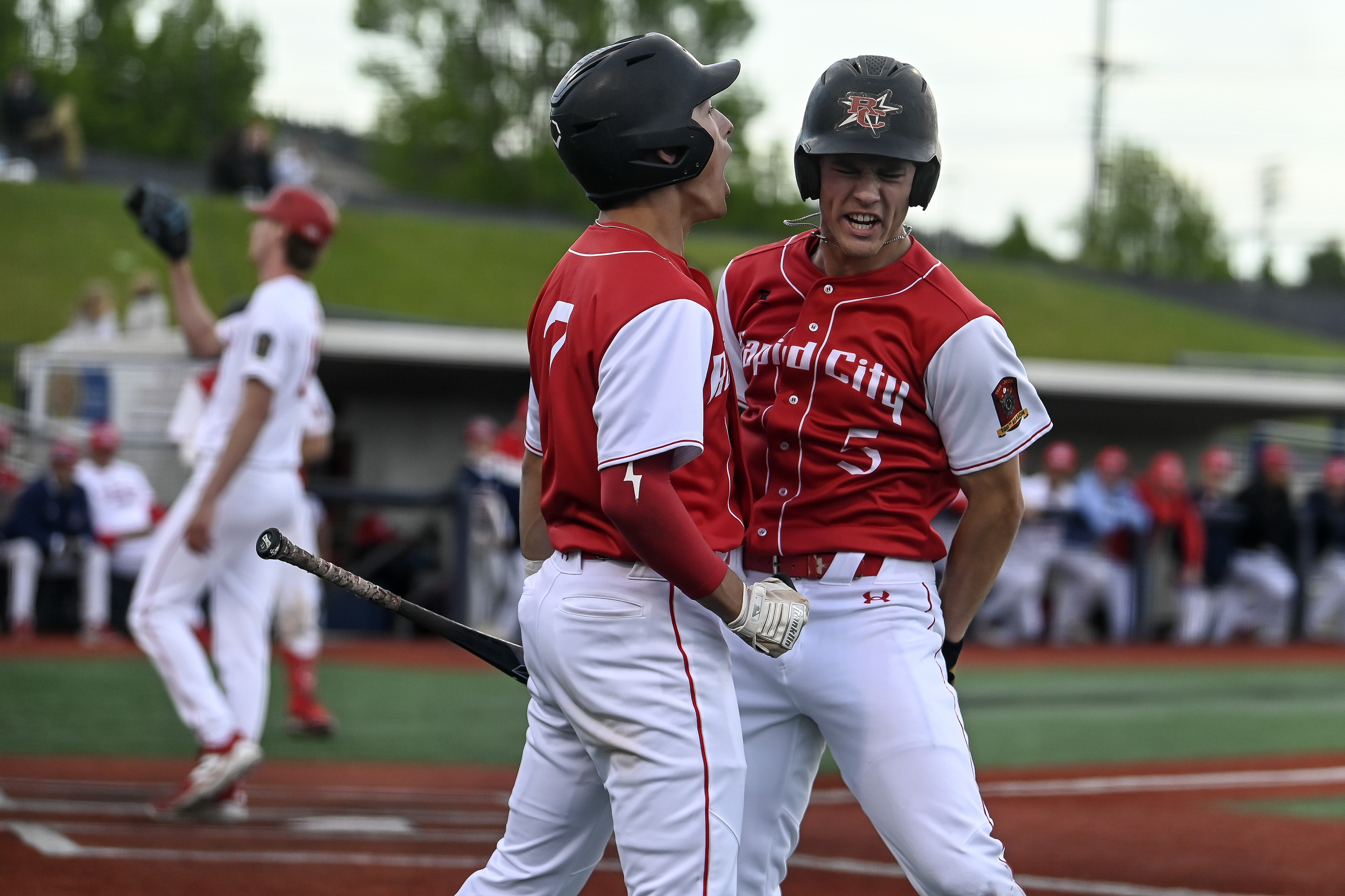 PHOTO GALLERY: Post 320 at Post 22 