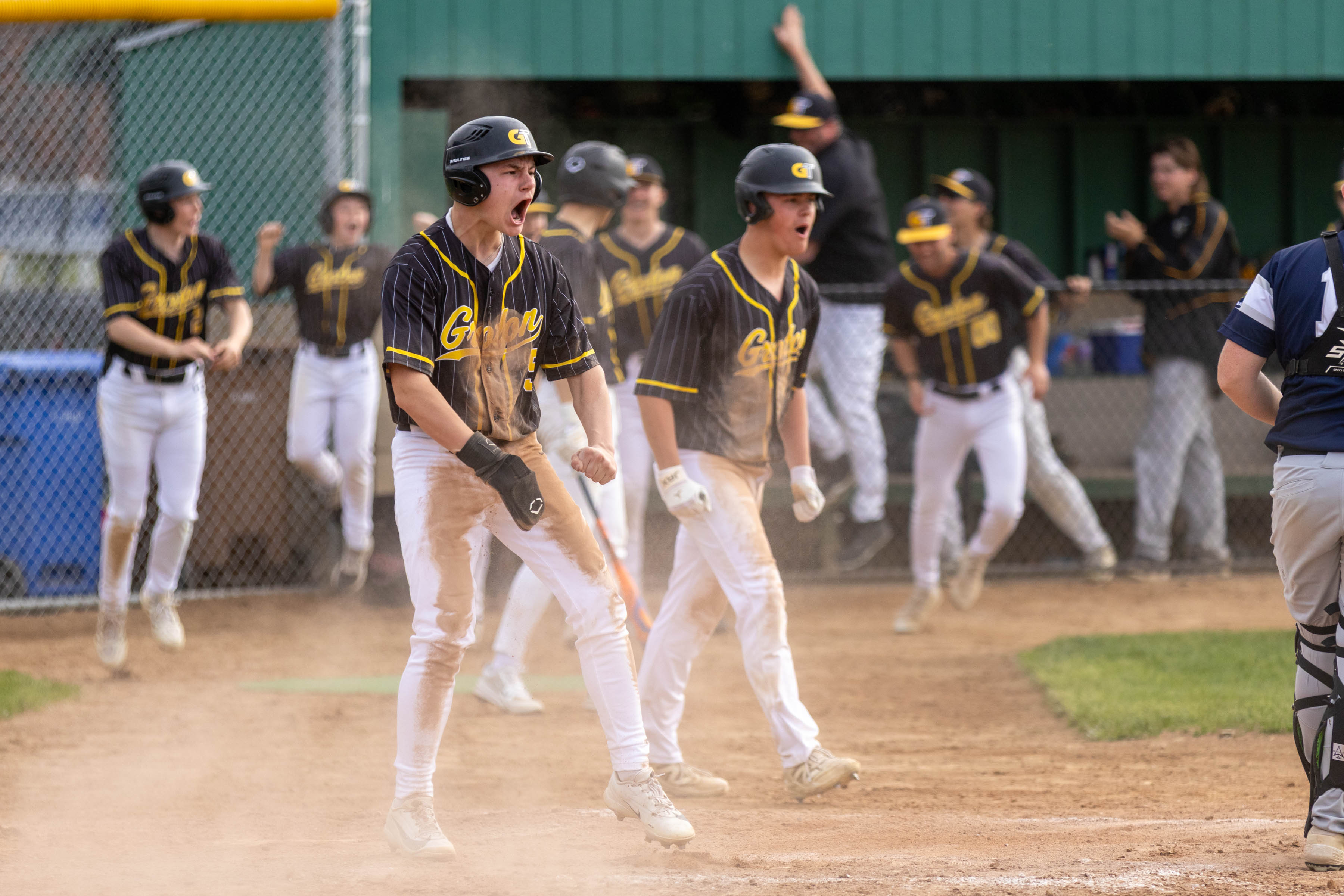 PHOTO GALLERY: HS Baseball - Groton Area vs Sioux Valley