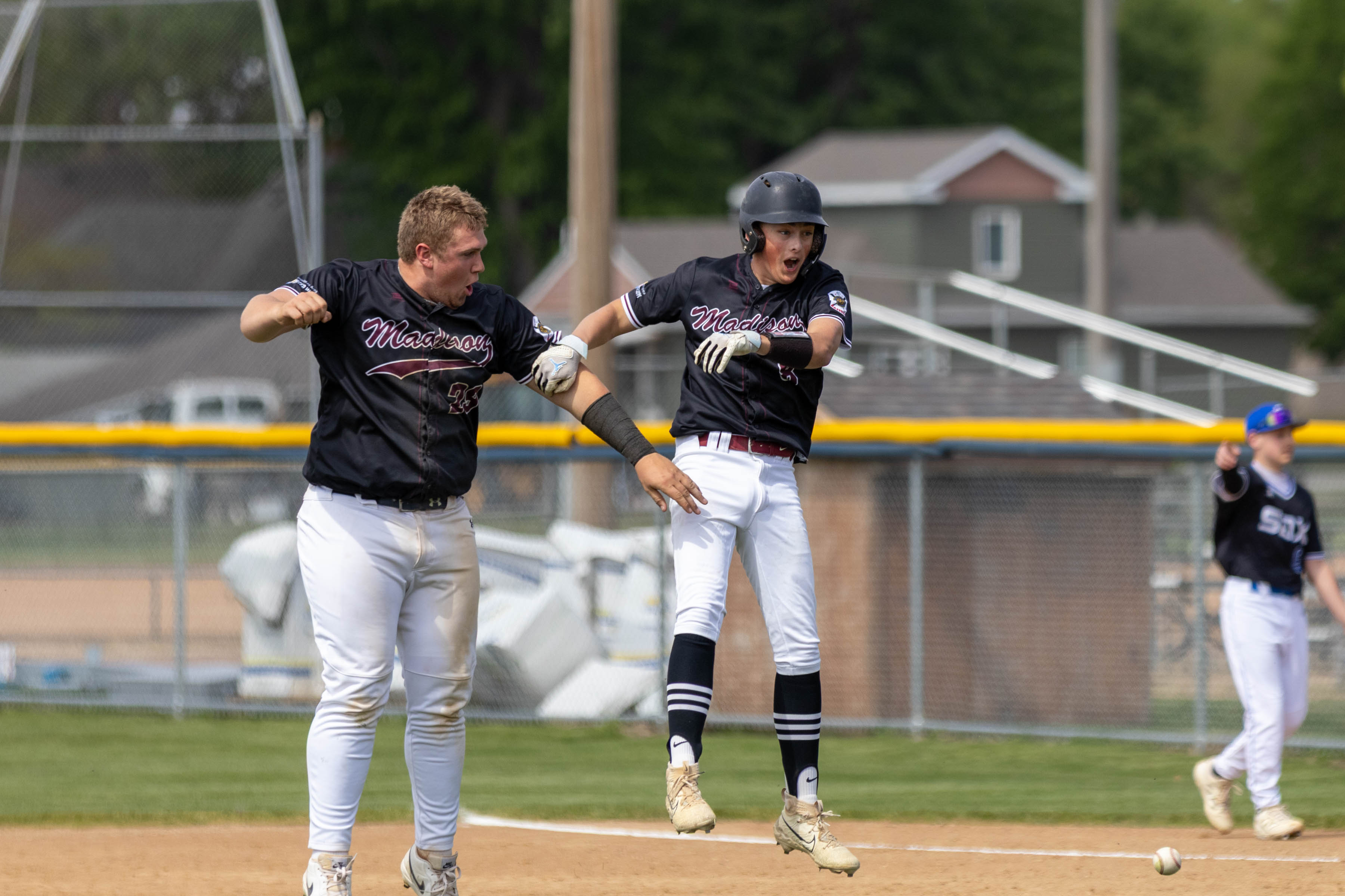 PHOTO GALLERY: HS Baseball - Madison/Chester vs Elkton-Lake Benton