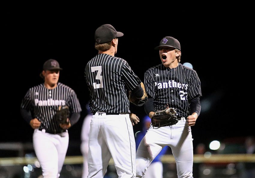 May 21 Class B Baseball Roundup - Dakota Valley shuts out Parkston/Ethan, advances to state tournament 