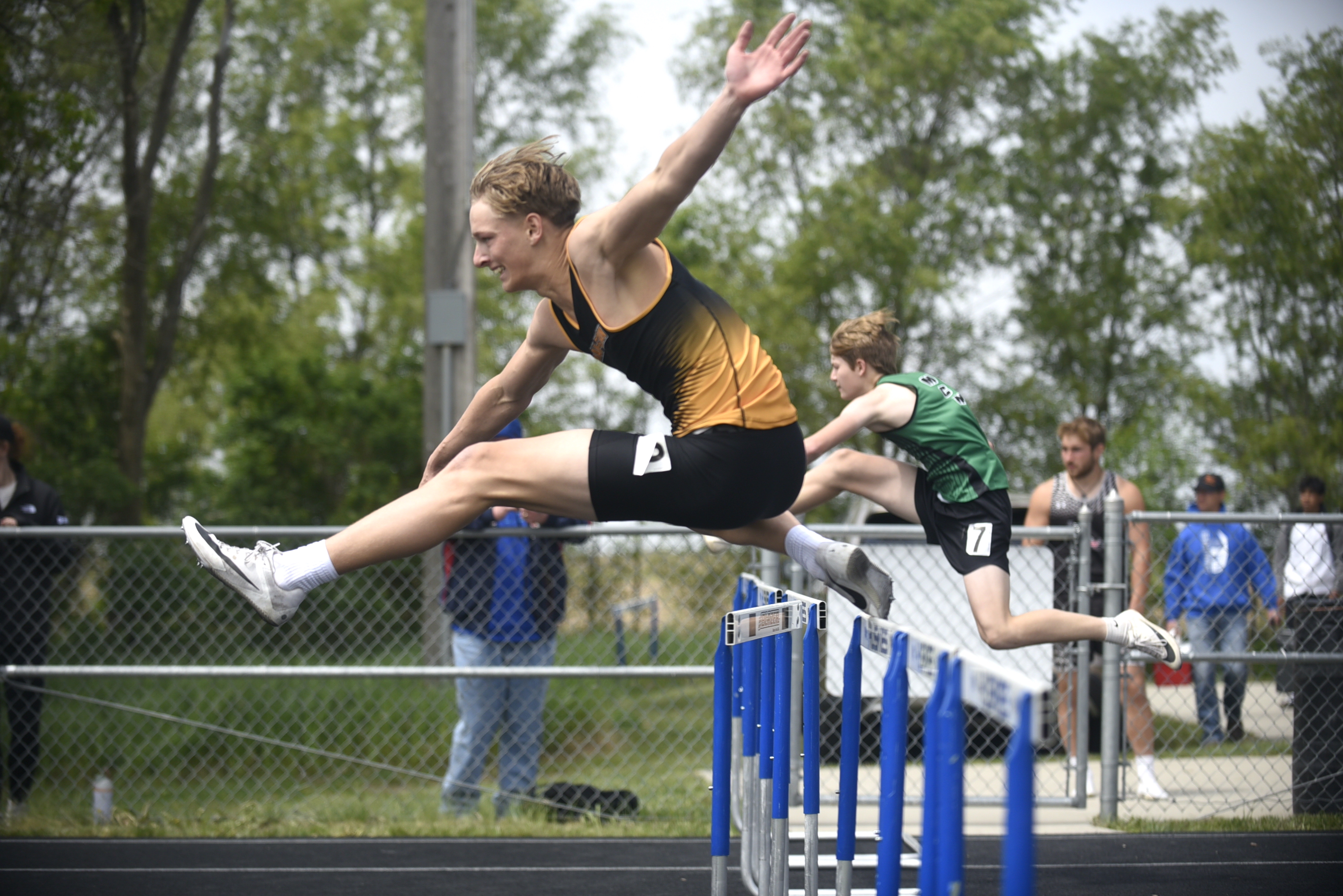 PHOTO GALLERY: Dan Clarke Relays in Bridgewater 