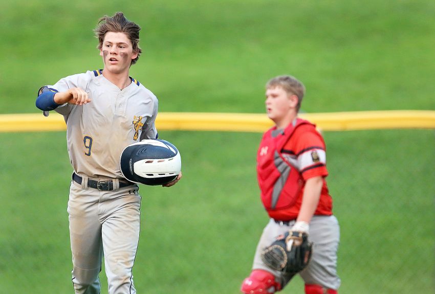 High school baseball roundup - Comets, Honkers clinch state tourney berths 
