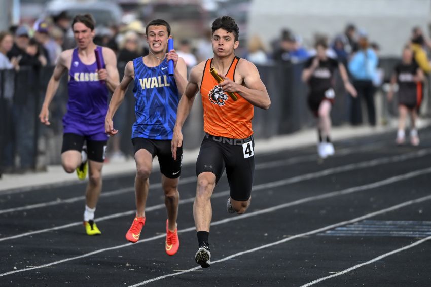Philip boys, Bennett County girls claim titles at Wall Eagle Qualifier 
