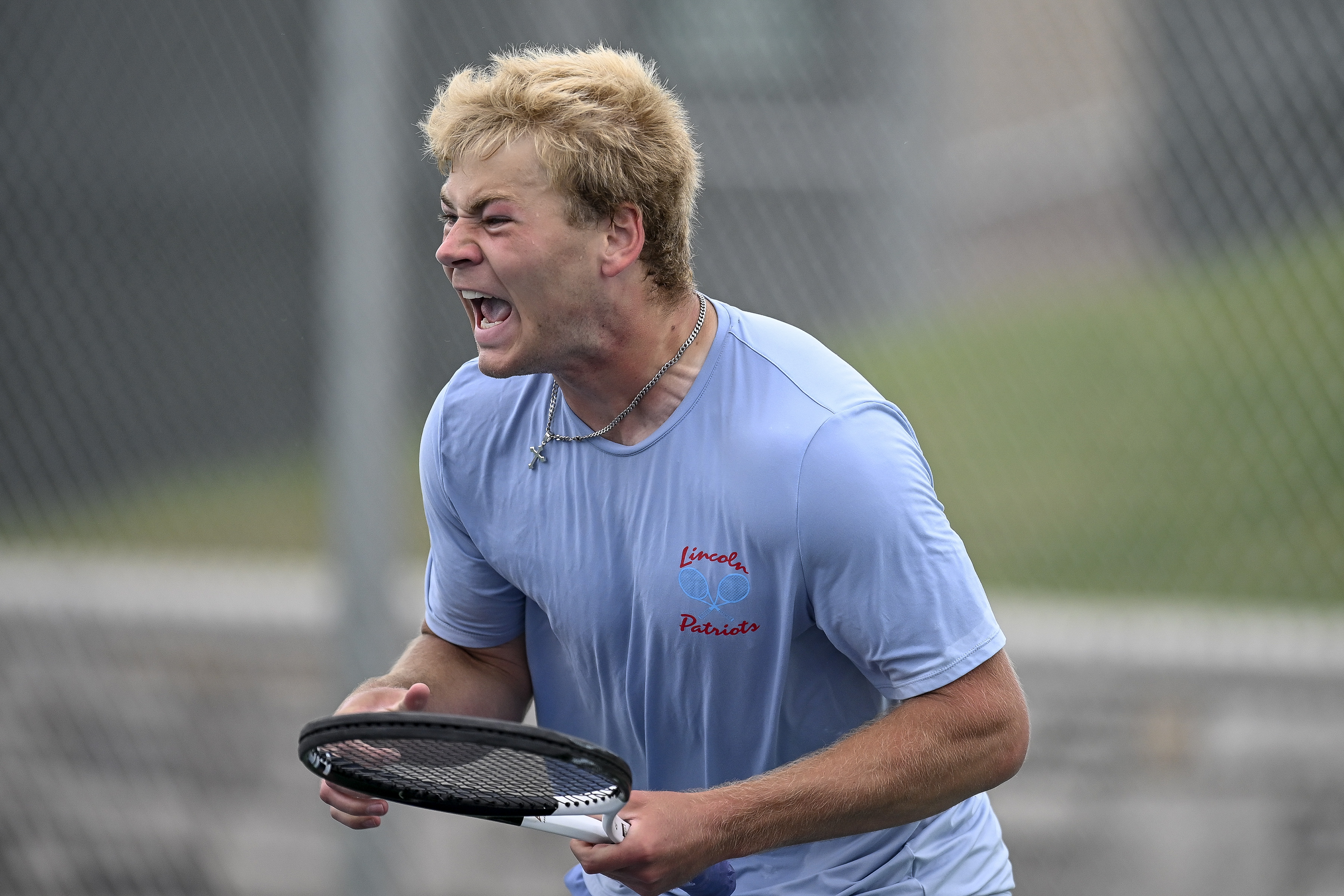 PHOTO GALLERY: Class AA boys state tennis