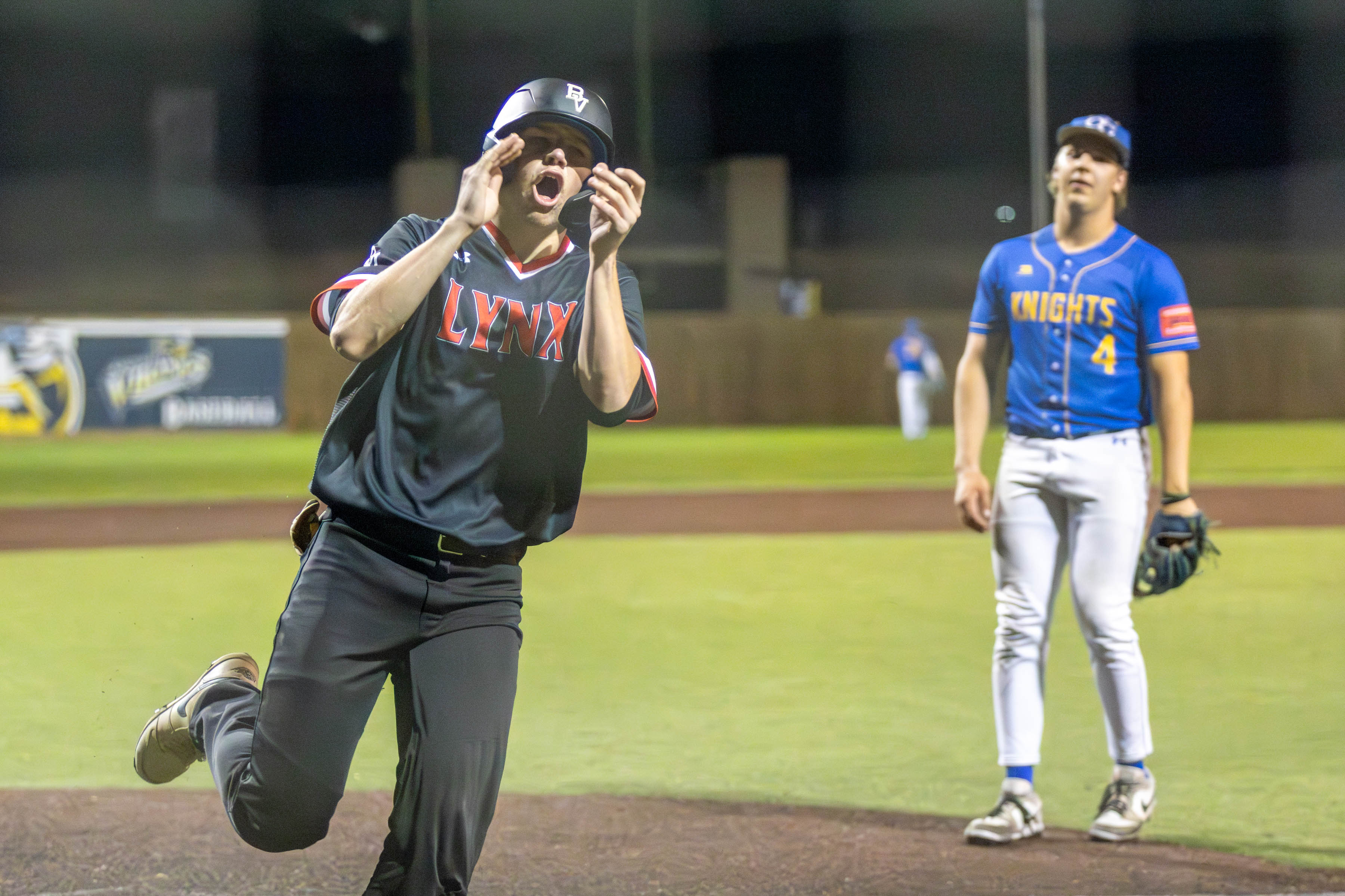 PHOTO GALLERY: State HS Baseball - Brandon Valley vs O'Gorman