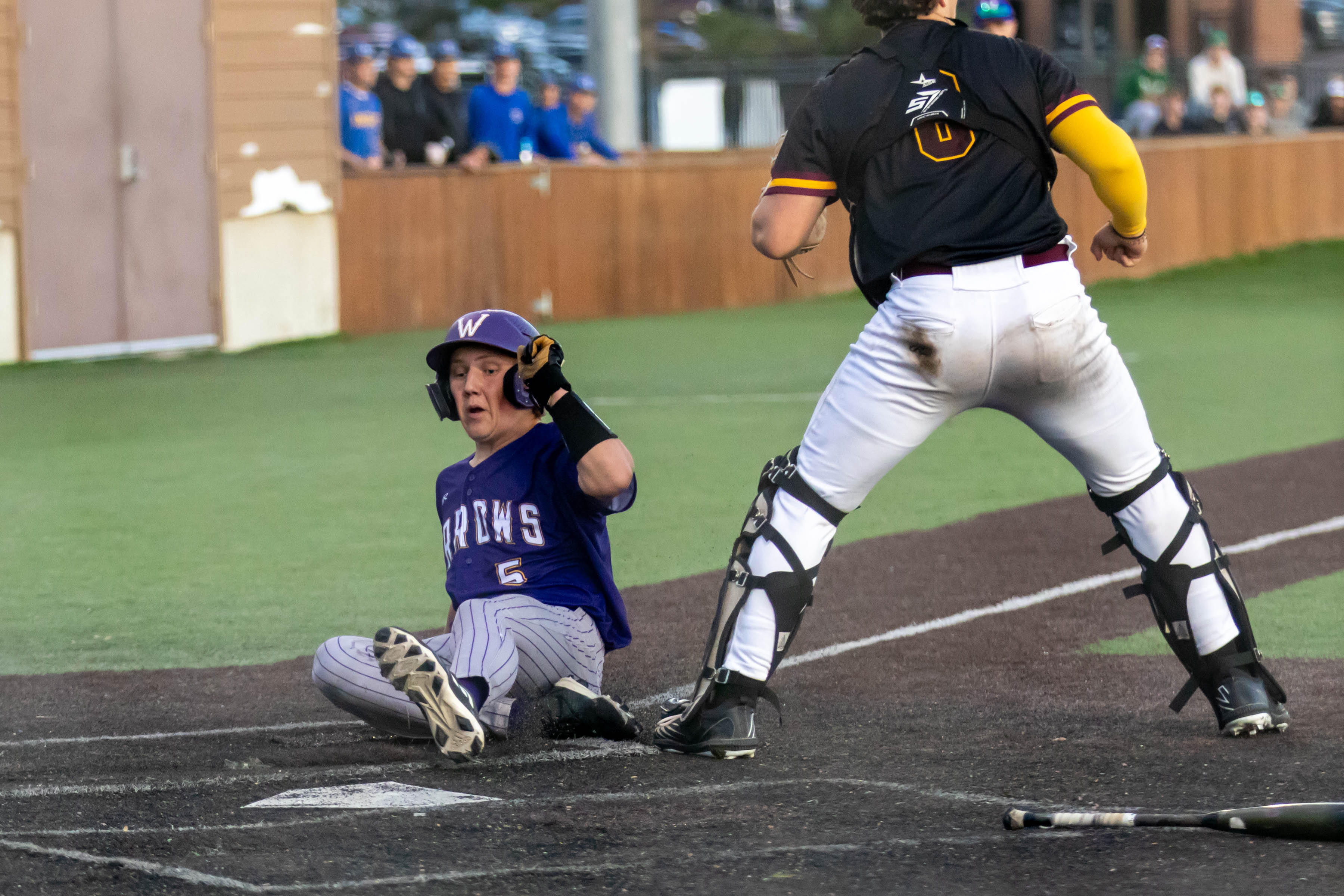 PHOTO GALLERY: State HS Baseball - Watertown vs Harrisburg