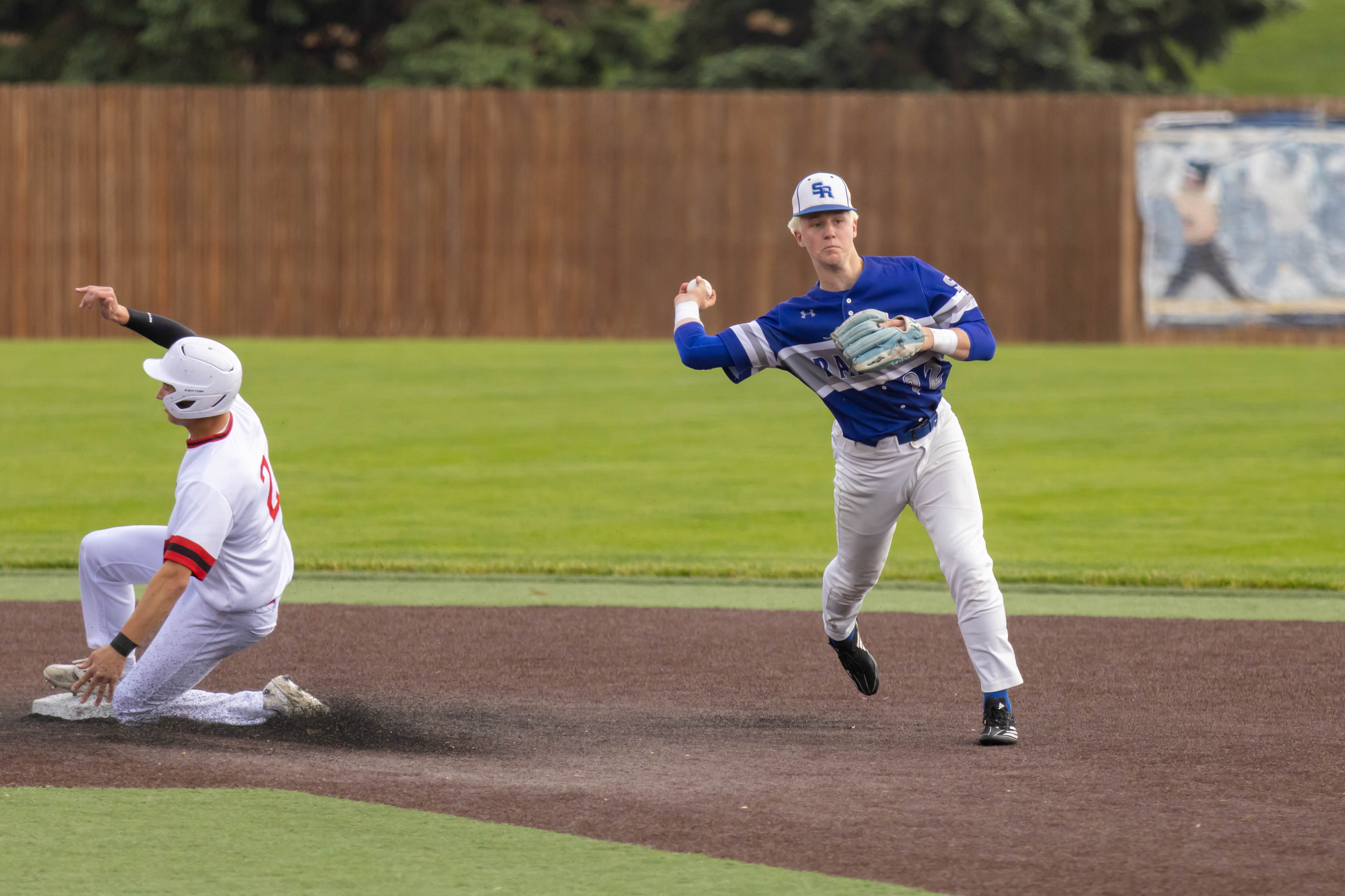 PHOTO GALLERY: State HS Baseball - Yankton vs Rapid City Stevens
