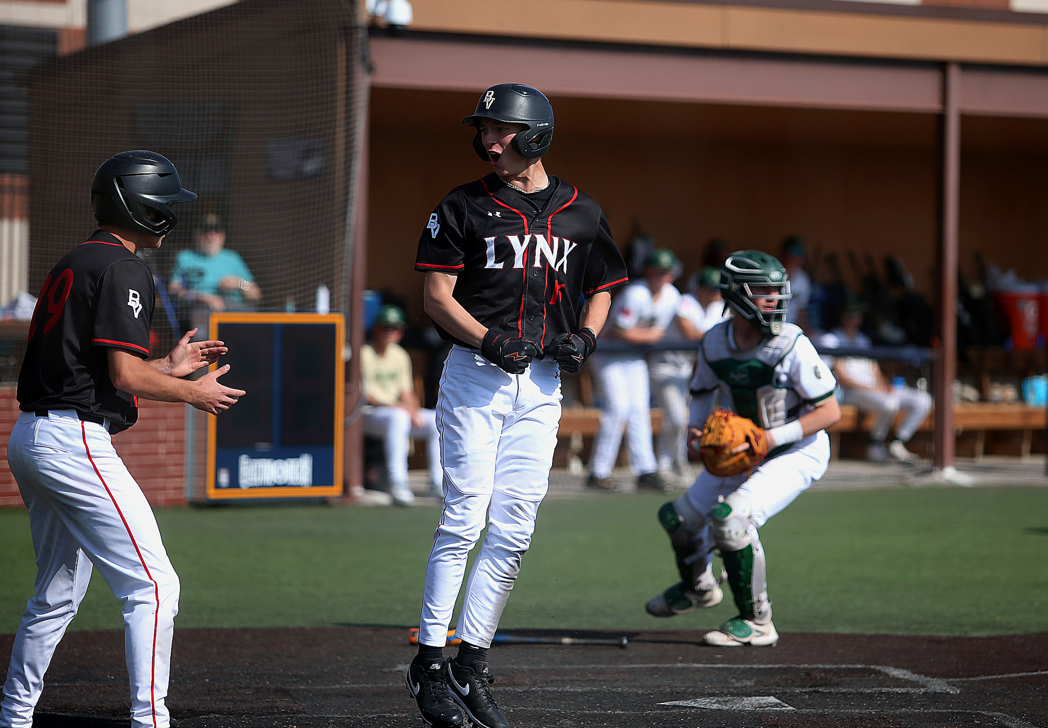 PHOTO GALLERY: State Class A baseball semifinal - SF Jefferson vs Brandon Valley 