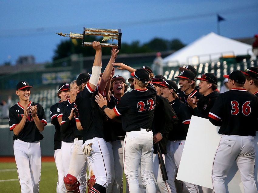Class A High School Baseball Preview -  Defending champ Brandon Valley preps for repeat in wide-open field 
