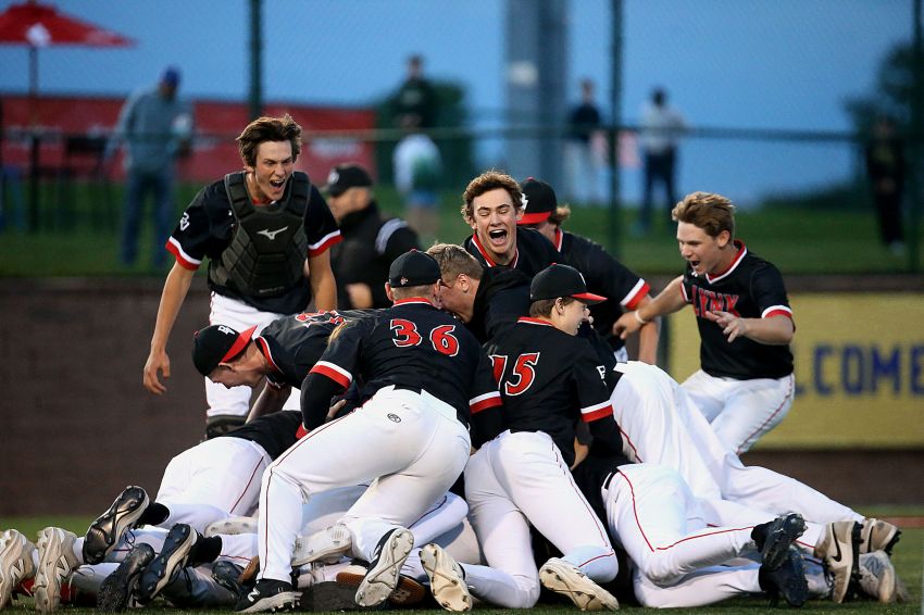 Brandon Valley tops Jefferson for Class A state baseball title