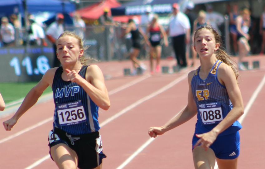 Mount Vernon/Plankinton's Berkeley Engelland commits to USD track and field