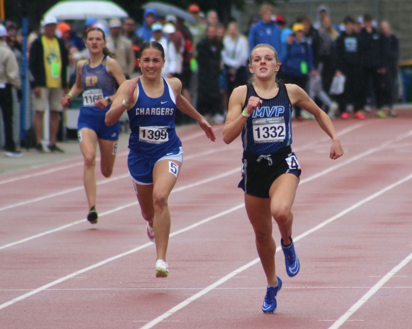 MVP's Berkeley Engelland punctuates high school career with 12 state championships