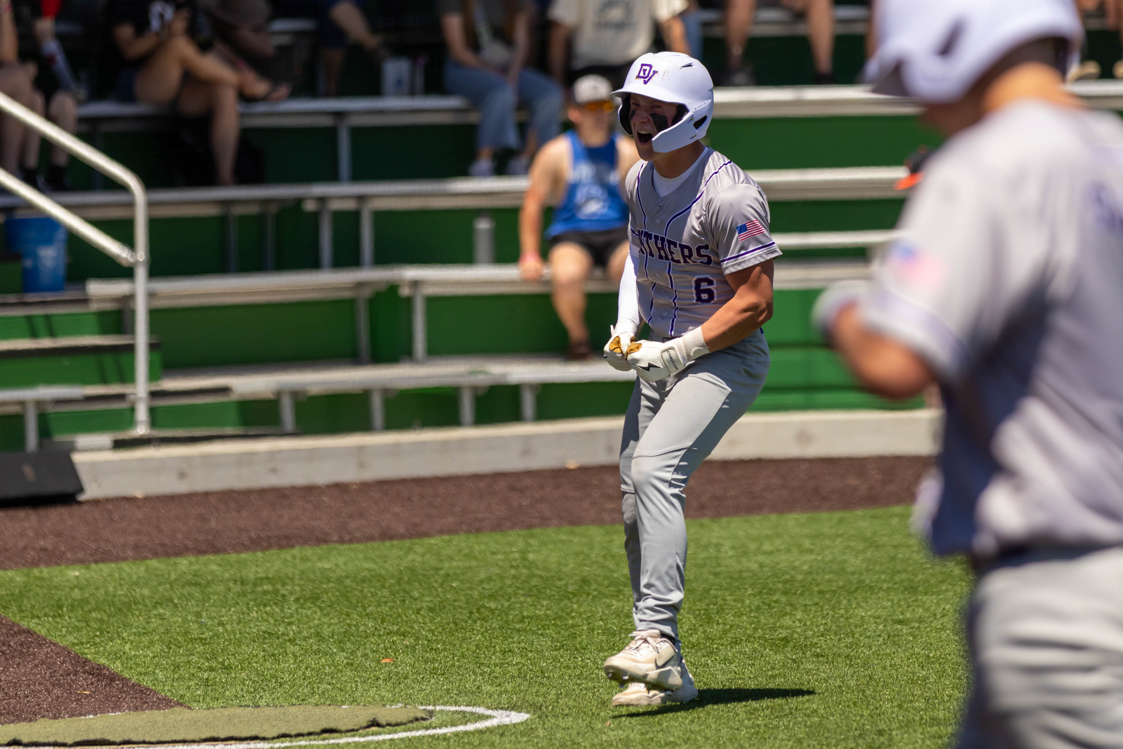 PHOTO GALLERY: State HS Baseball - Dakota Valley vs Lennox