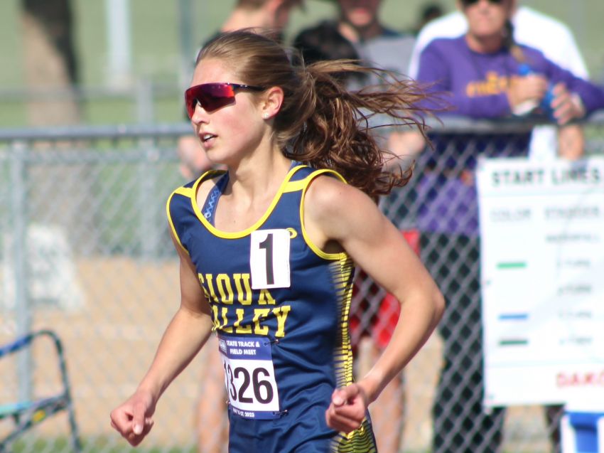 Long standing Class A records in jeopardy as talented athletes look to make their mark at state track meet