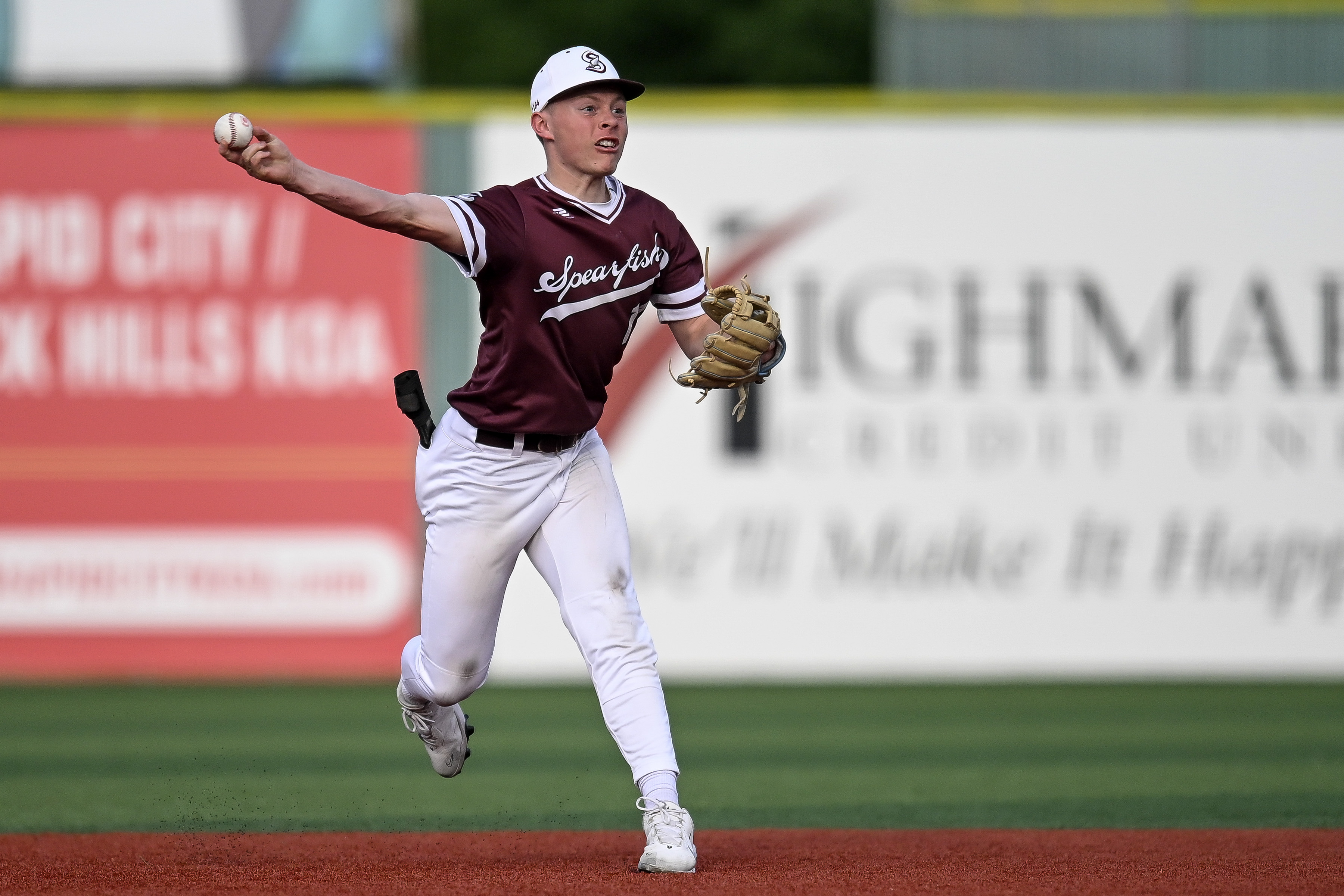 PHOTO GALLERY: Post 22 hosts Spearfish Post 164 doubleheader