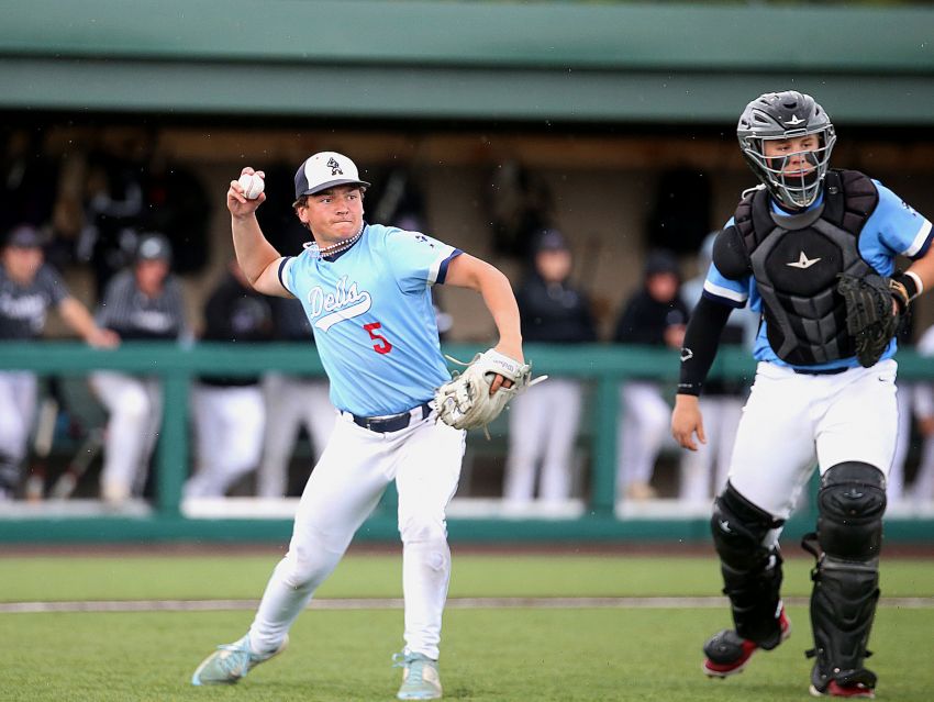 State champion Dell Rapids headlines Class B all-state baseball selections 