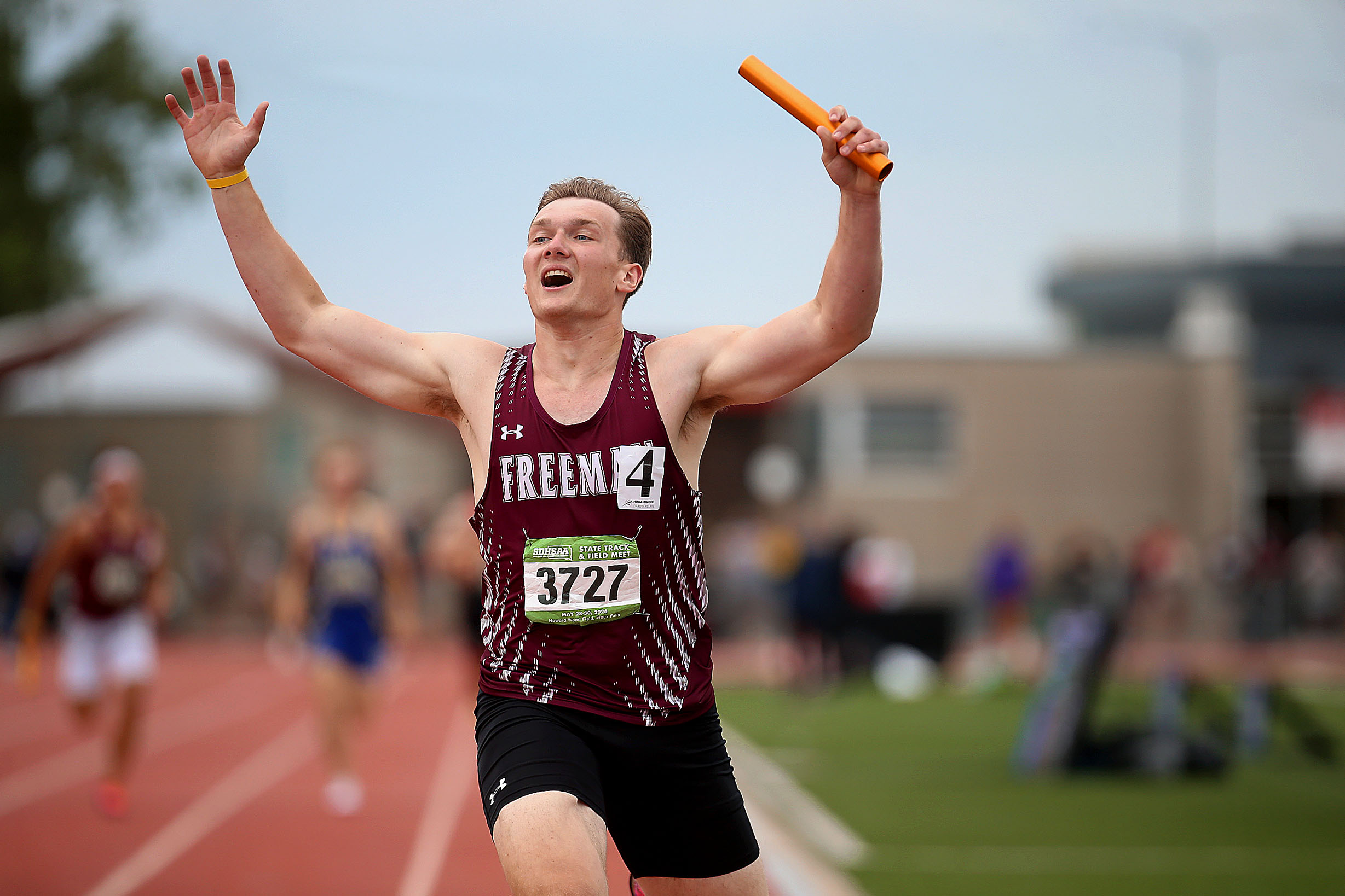 PHOTO GALLERY: Rodney Haas' State Track - Day 3