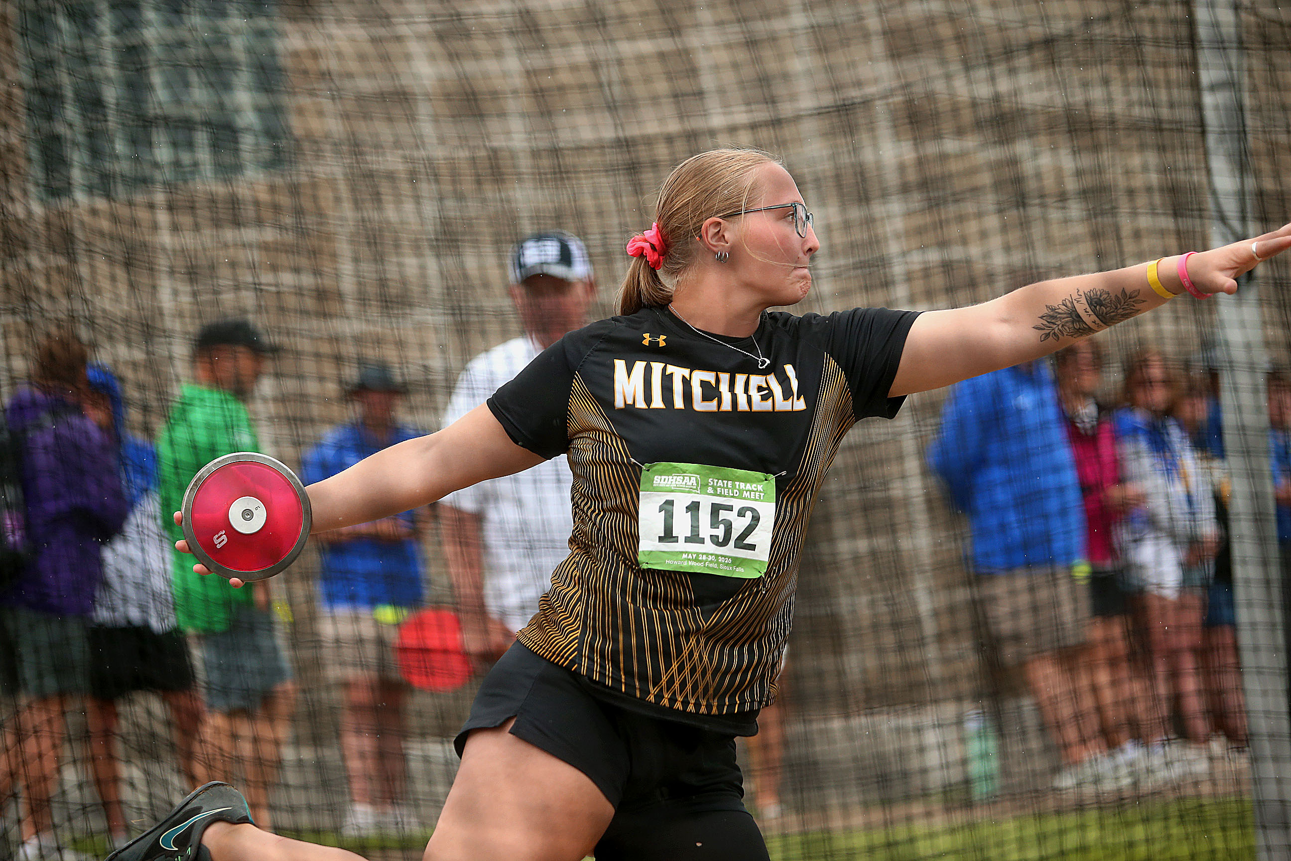 PHOTO GALLERY: Rodney Haas' State Track - Day 2