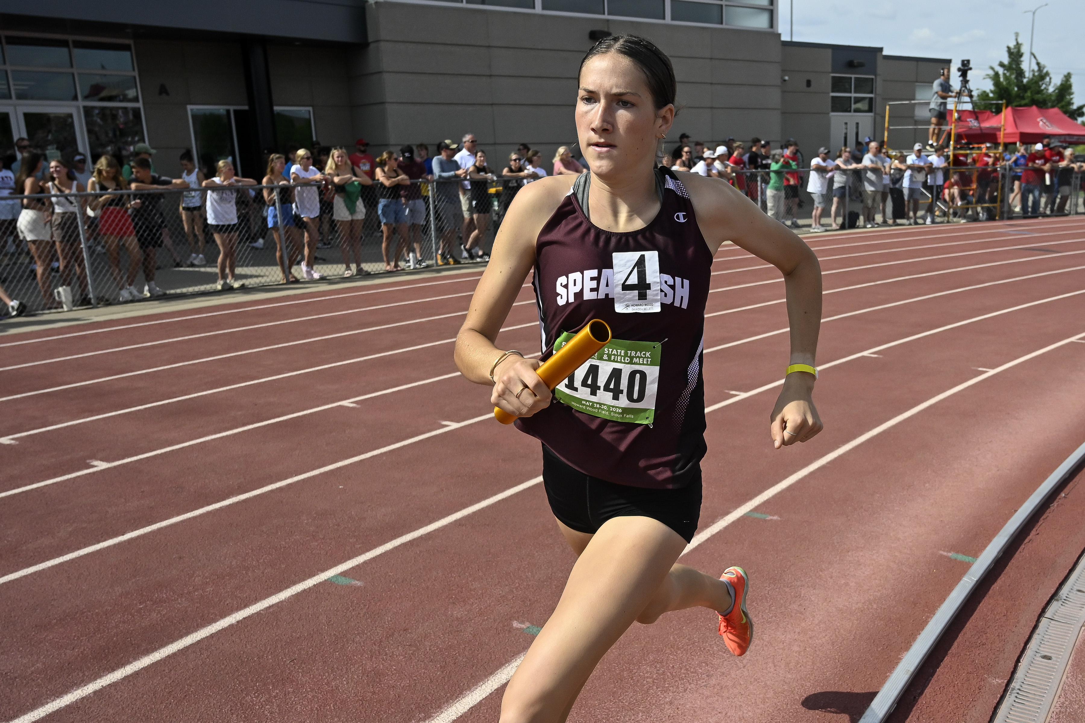 PHOTO GALLERY: Matt Gade's Day 1 from State Track and Field 