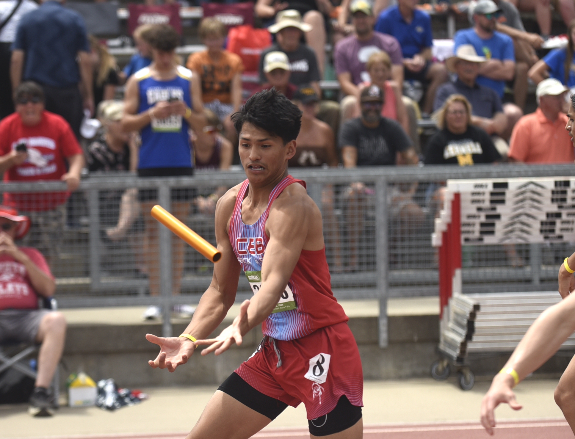 PHOTO GALLERY: Ryan Deal's Day 1 State Track and Field Photos 