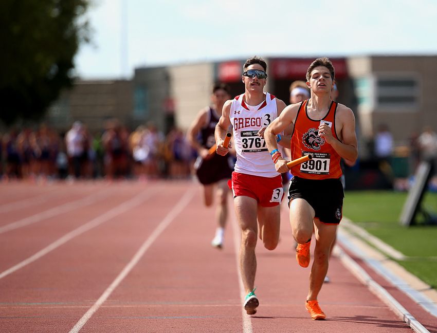 Class B Boys Track and Field Preview - Philip aims for track and field title after cross-country championship 