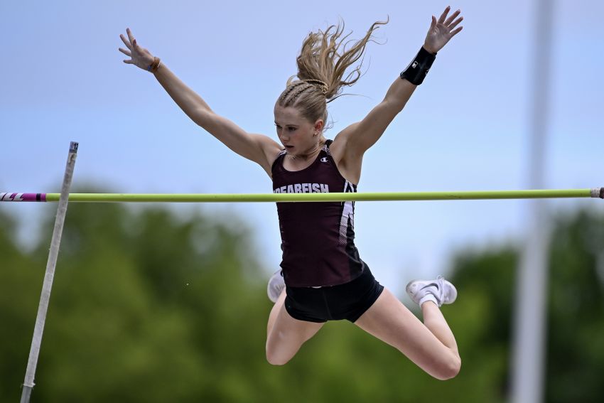 Spearfish girls’ trio are among top returning track standouts ahead of the AA West River Preview meet 