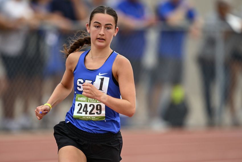 Sioux Falls Christian teams sit atop Class A state track and field team standings after Day 2