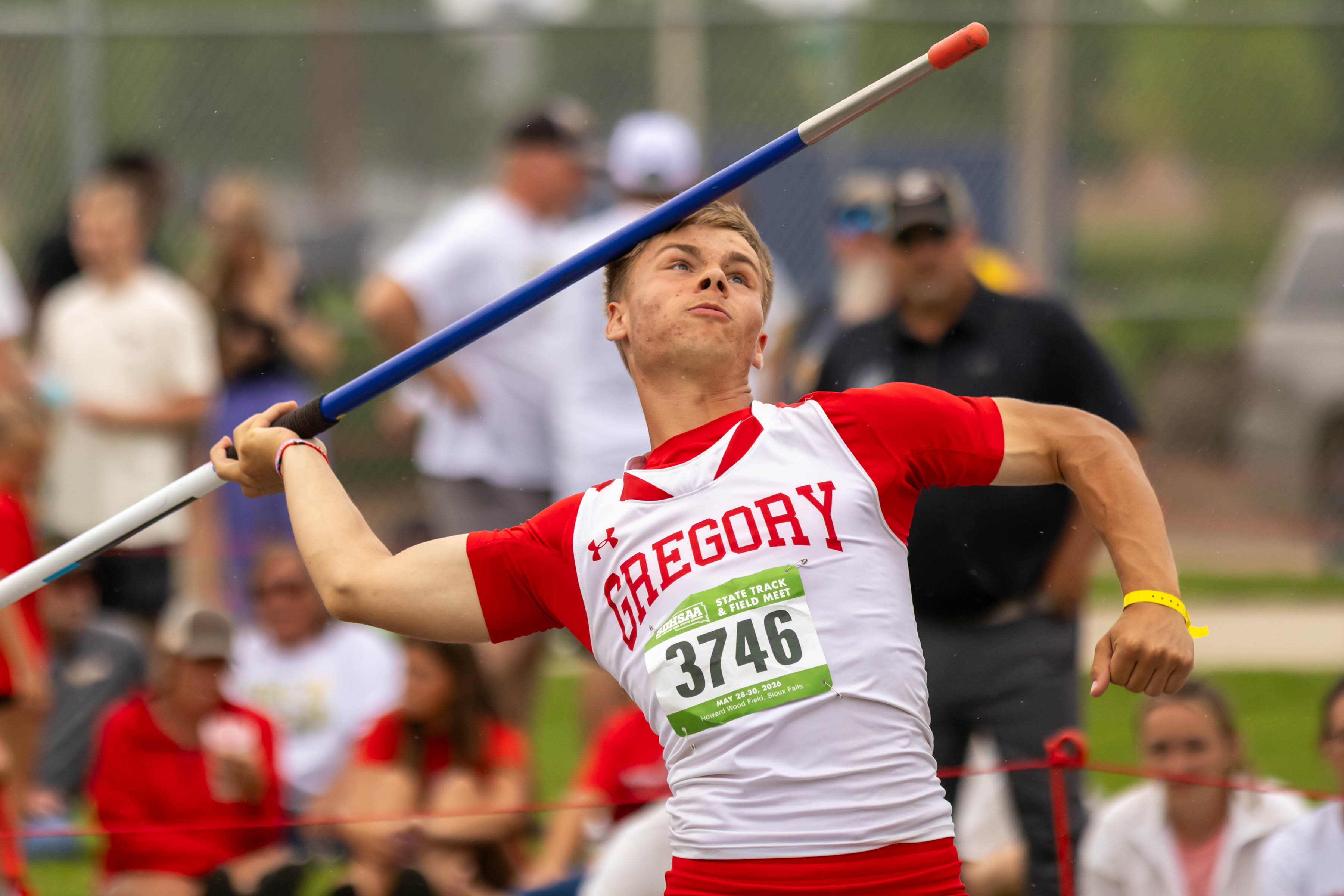 PHOTO GALLERY: Jon Akre's Day 2 State Track and Field Photos