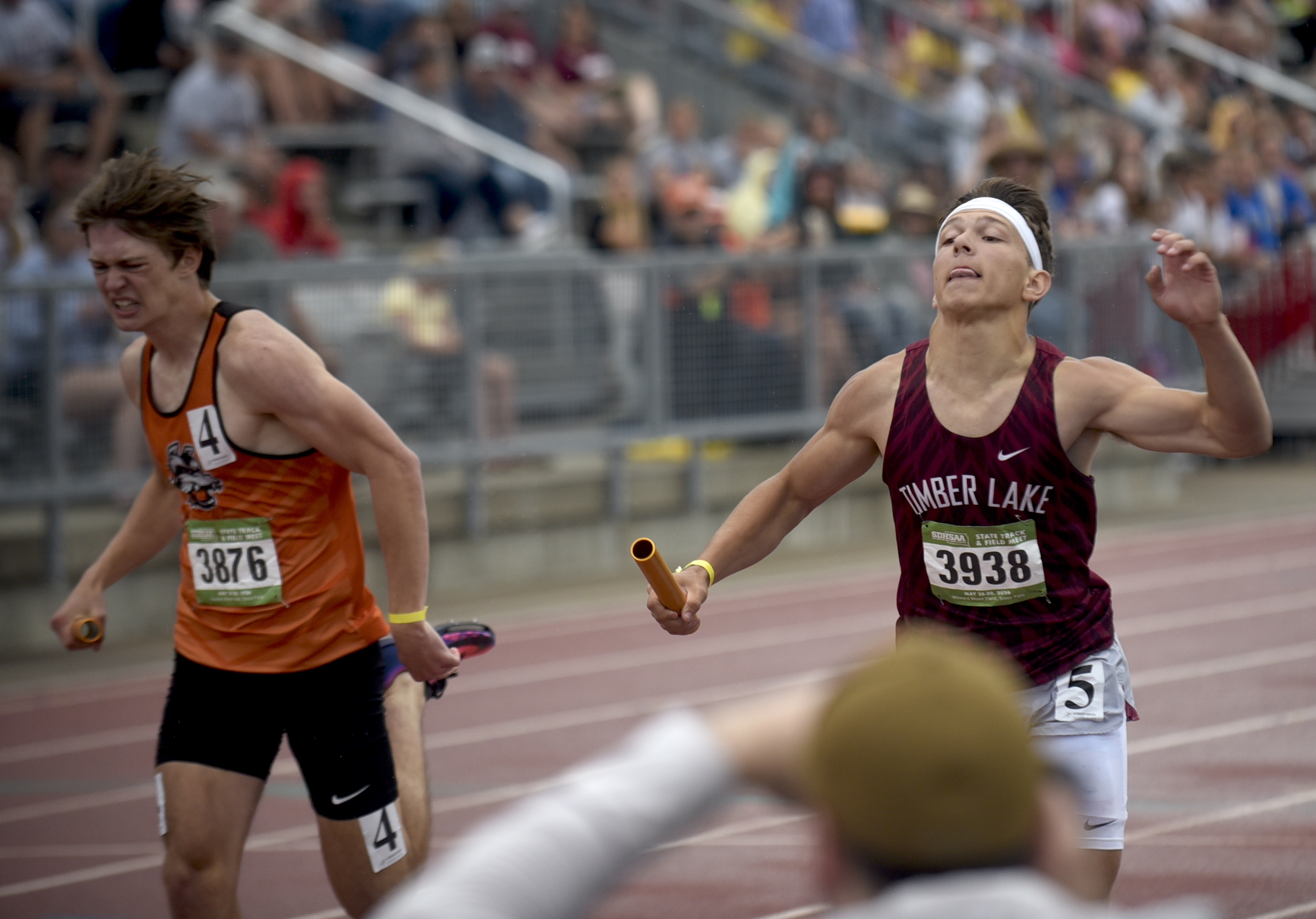 PHOTO GALLERY: Ryan Deal's Day 2 State Track and Field Photos